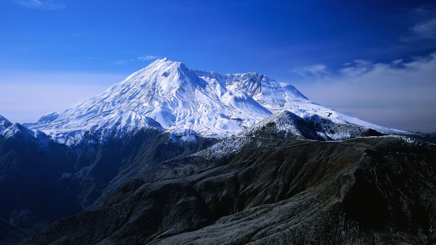 Горы Дагестана Эверест