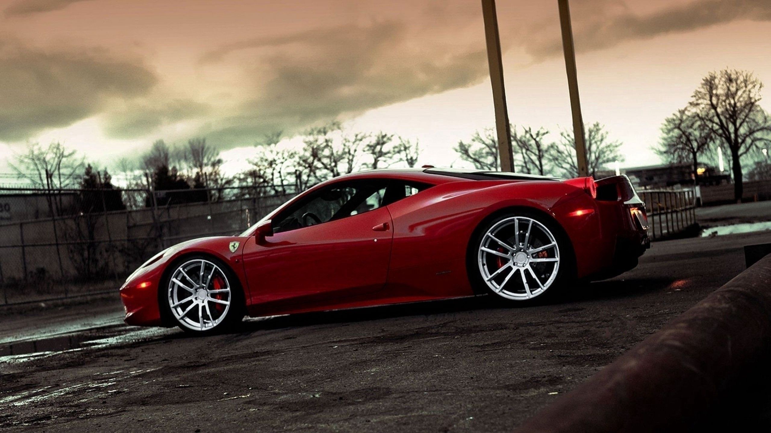 97597 Screensavers and Wallpapers Stylish for phone. Download ferrari, cars, red, stylish, wheels pictures for free
