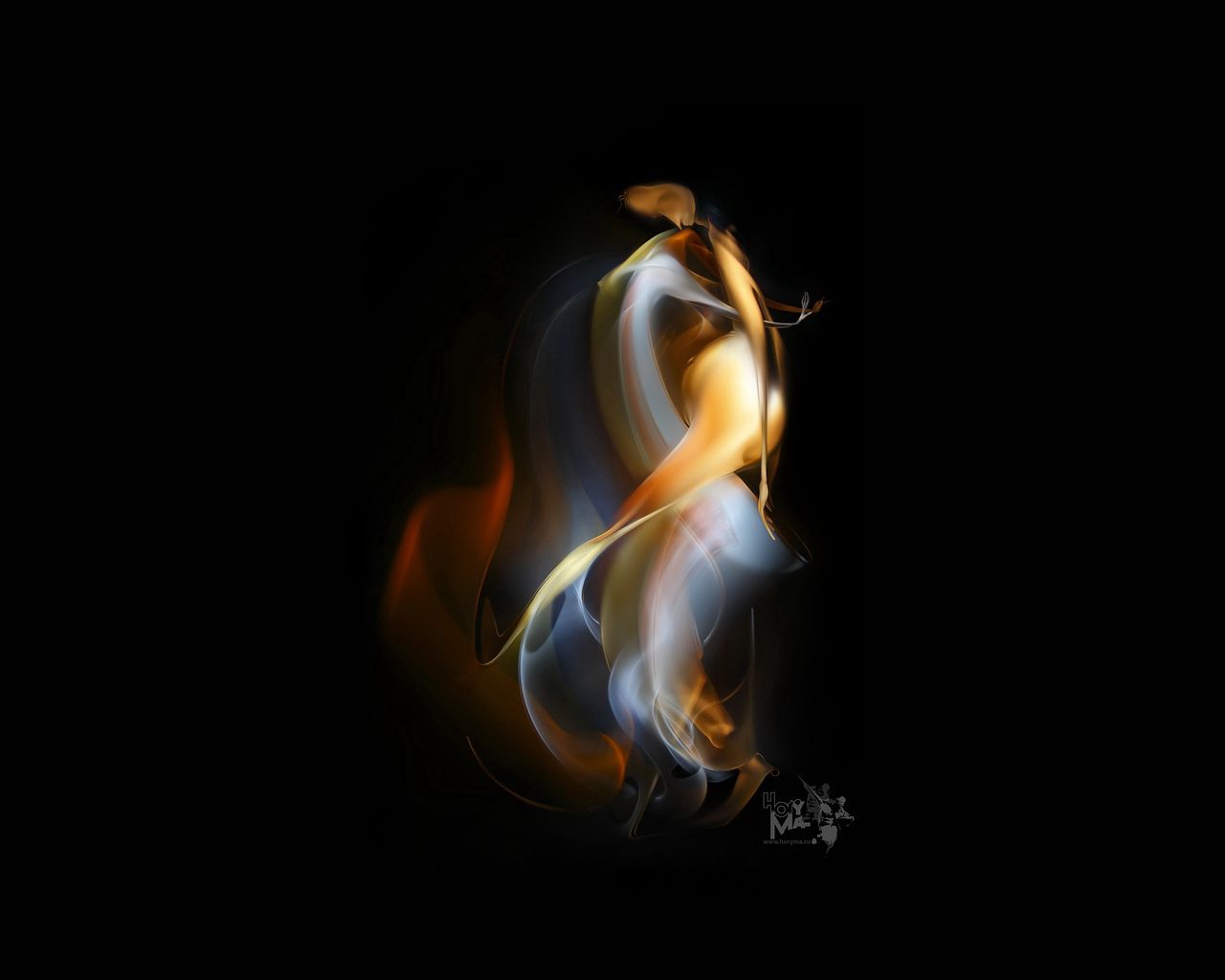 abstract, smoke, light, lines, light coloured, shroud High Definition image