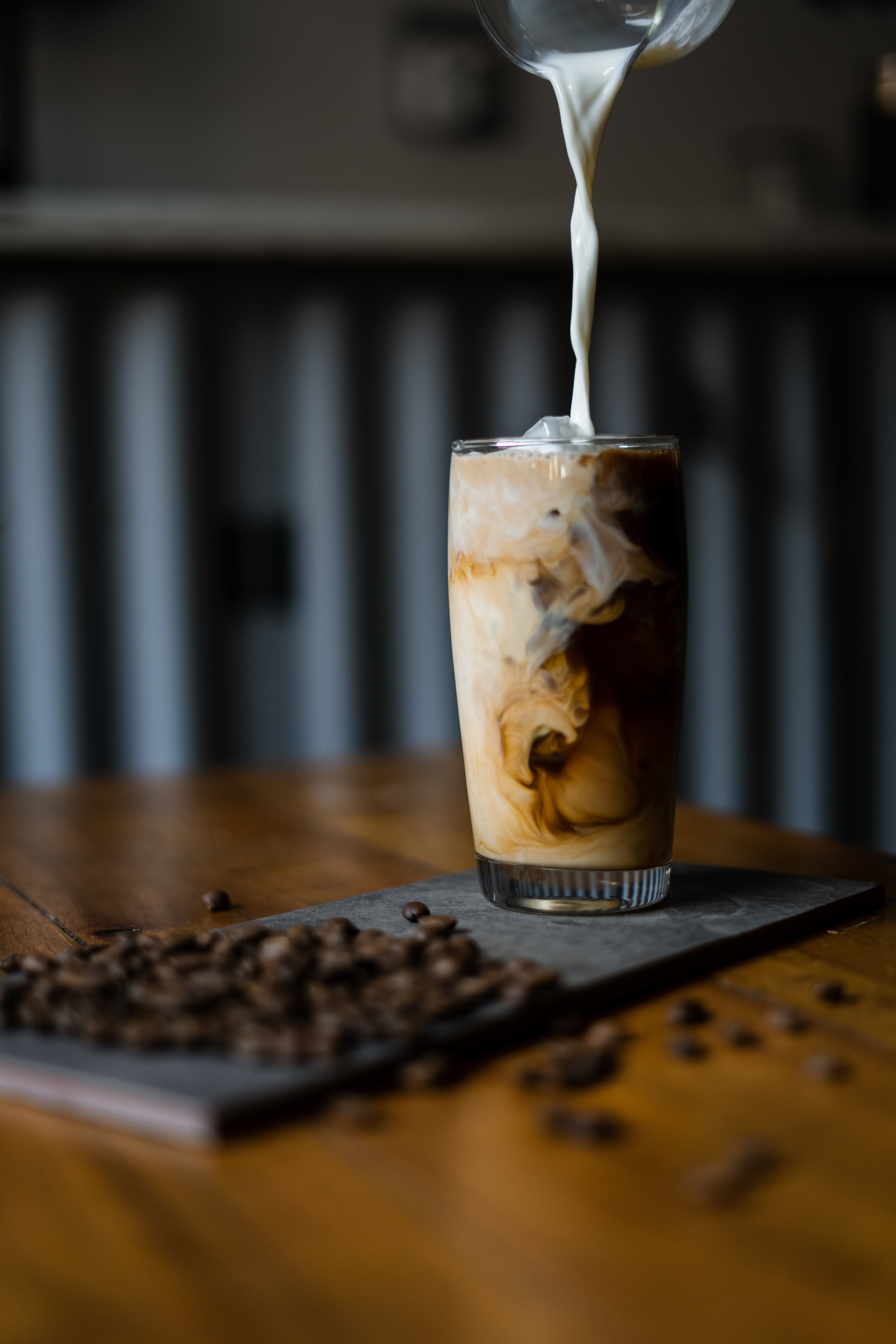Cool Backgrounds food, coffee beans, glass Coffee