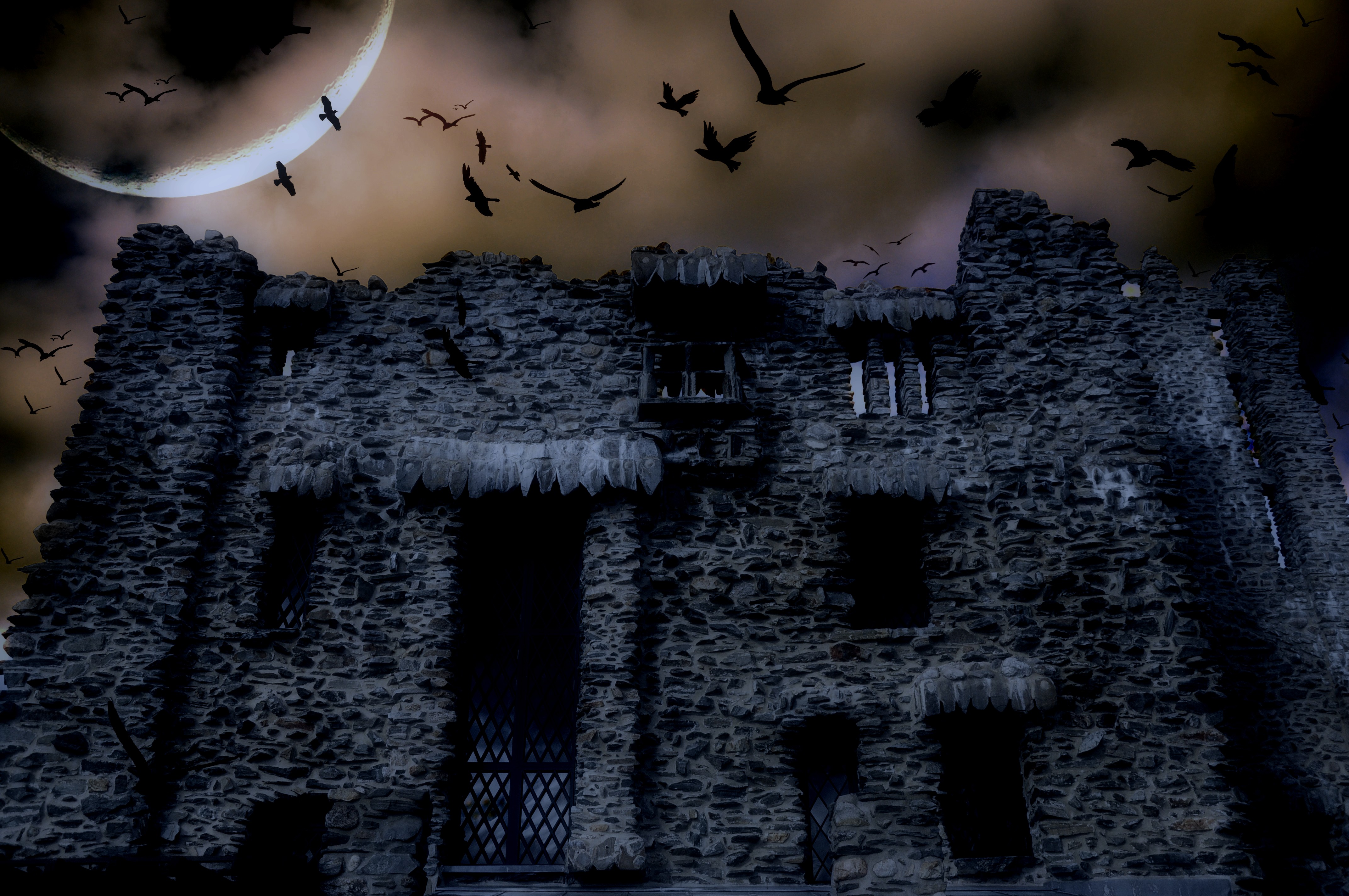 horror, dark, haunted, creepy, halloween, scary, spooky iphone wallpaper