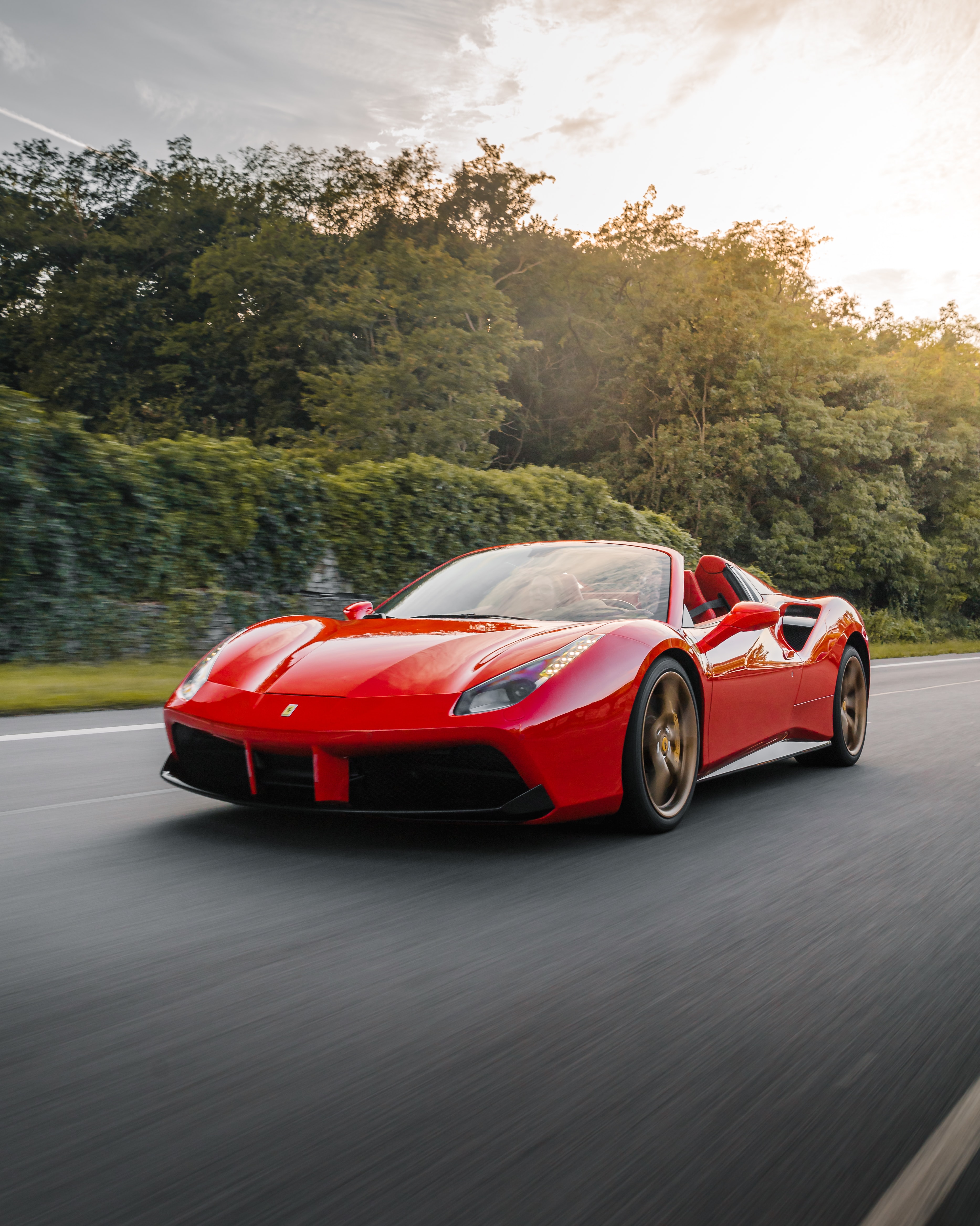 82070 Bildschirmschoner und Hintergrundbilder Ferrari 458 auf Ihrem Telefon. Laden Sie auto, rot, ferrari, cars Bilder kostenlos herunter