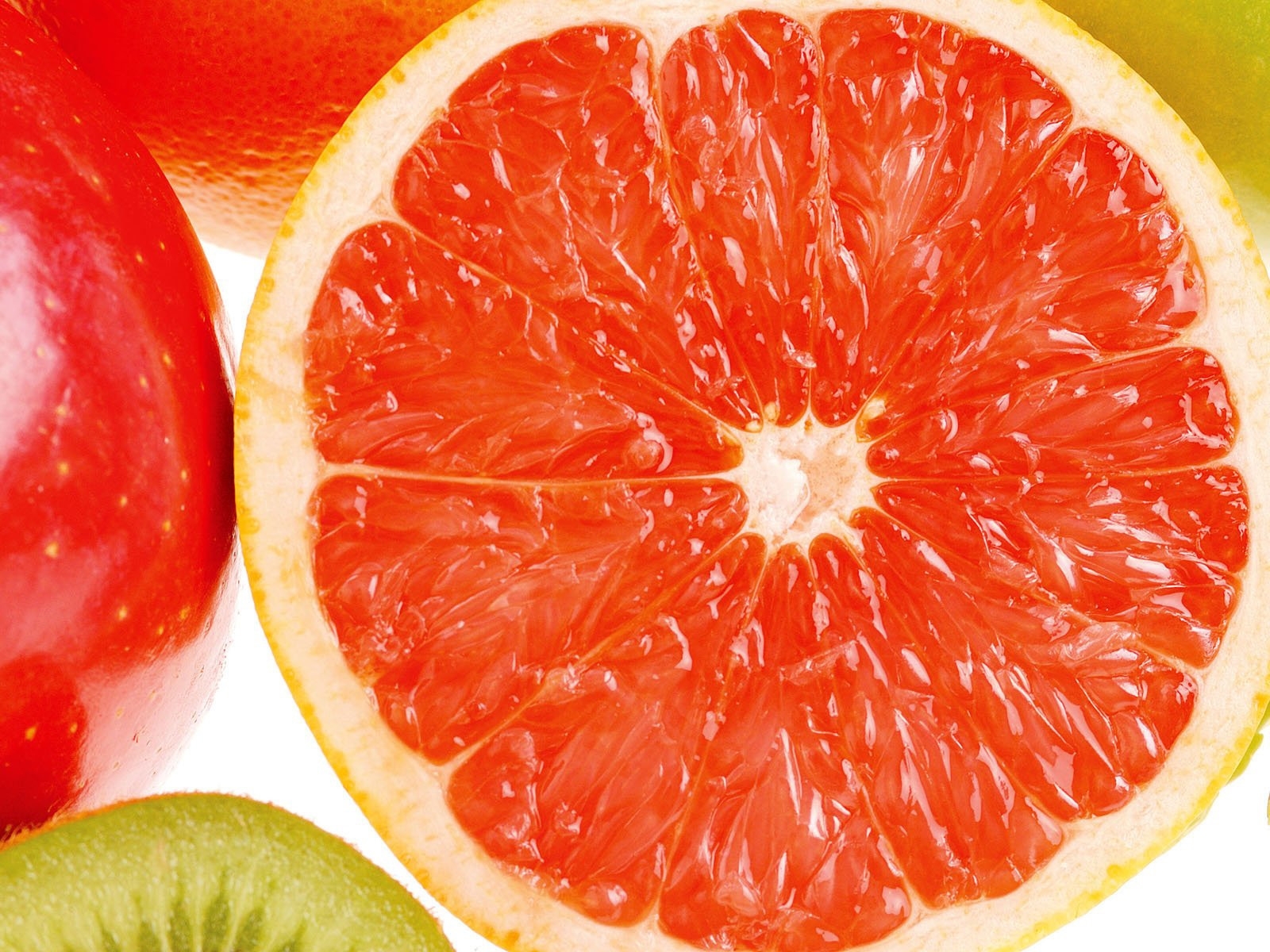 fruits, food, red phone wallpaper