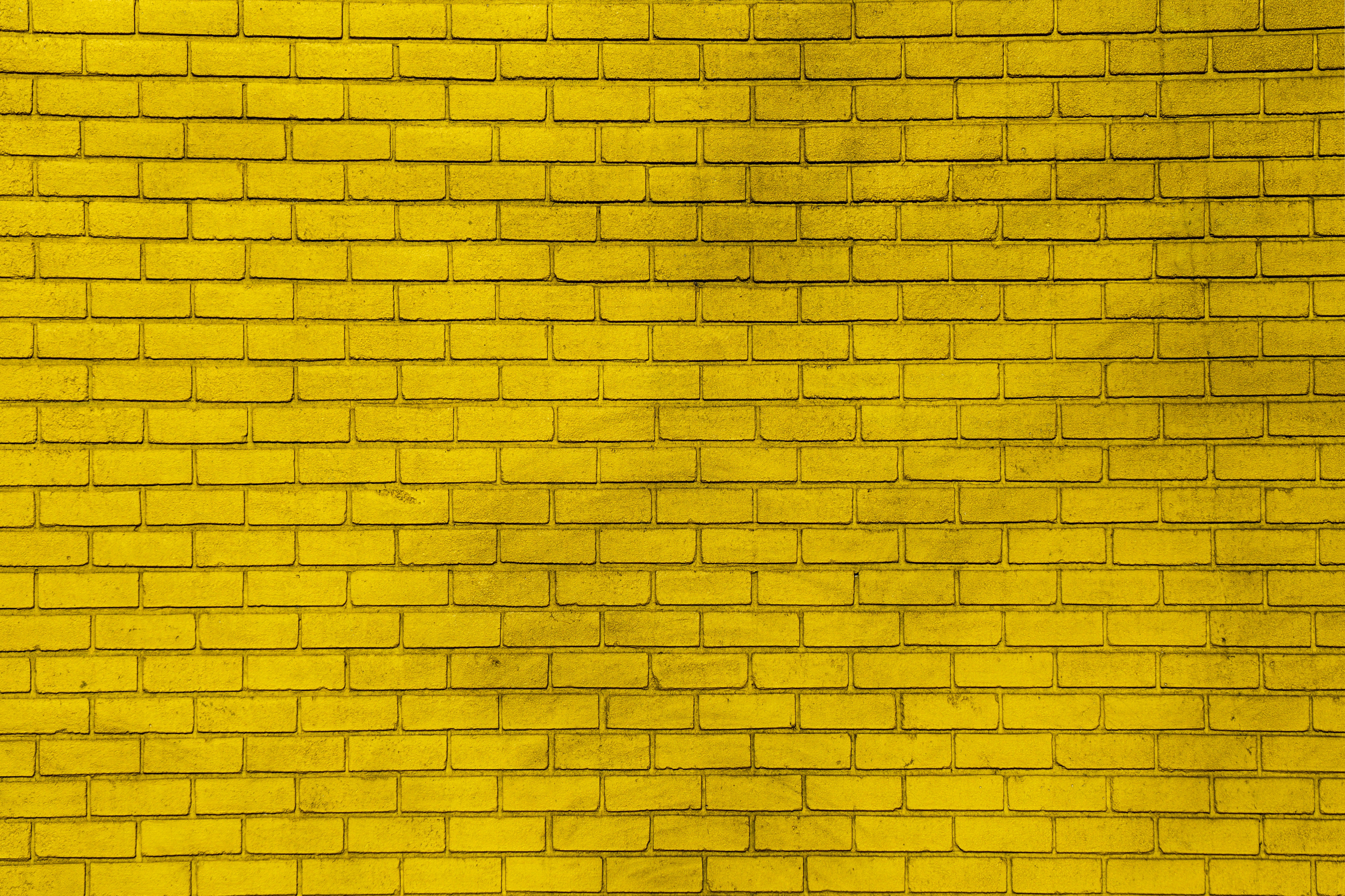 152049 free download Yellow wallpapers for phone, wall, textures, texture, brick Yellow images and screensavers for mobile