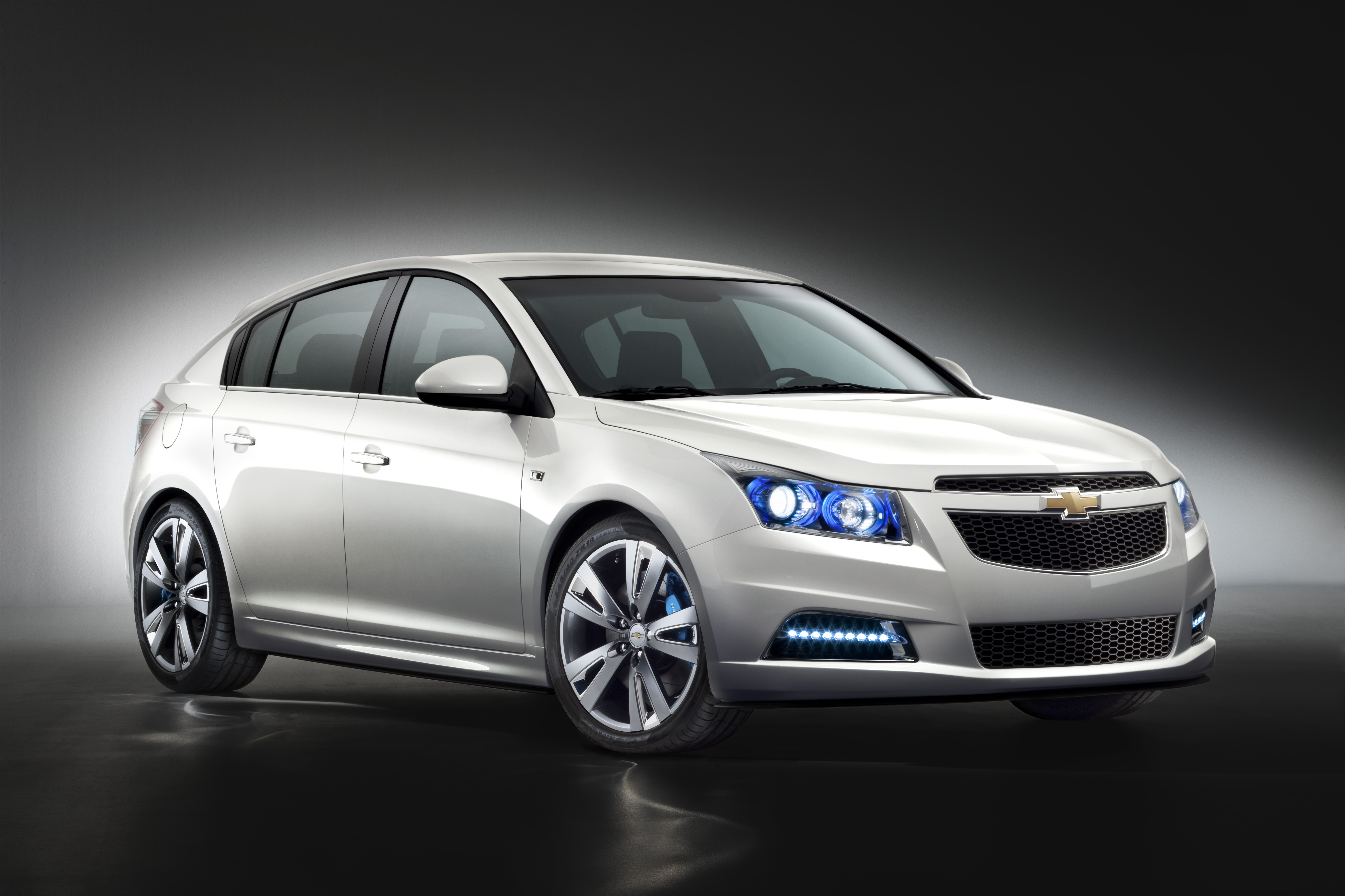 Download Phone wallpaper chevrolet, cars, cruze, side view