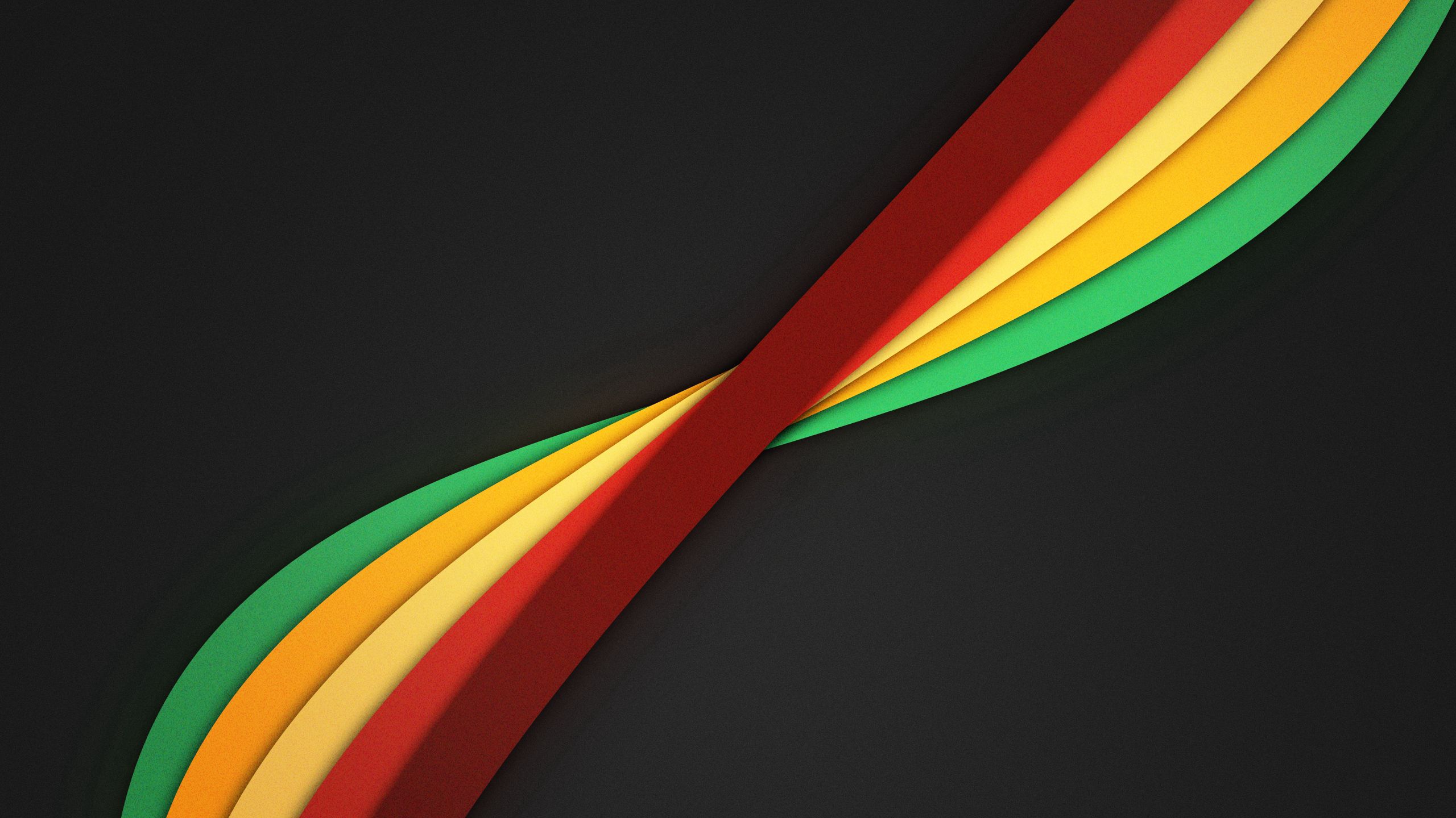 motley, lines, abstract, background, multicolored download HD wallpaper
