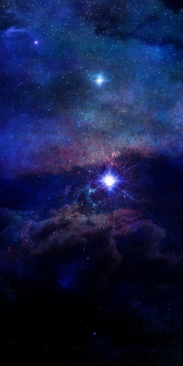 Картинки на телефон на заставку звездное небо