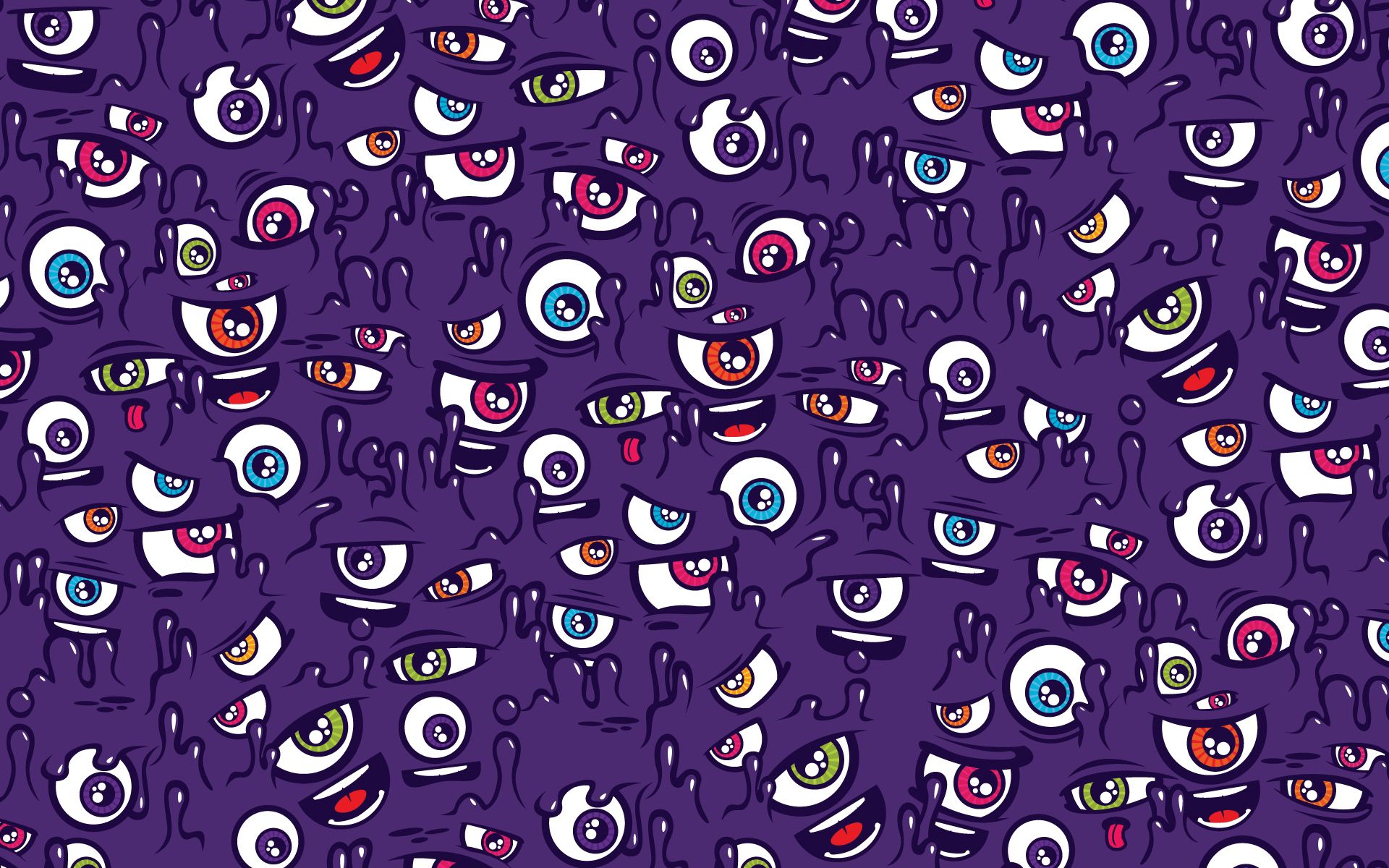 74909 download wallpaper eyes, violet, texture, textures, picture, drawing, form, purple screensavers and pictures for free