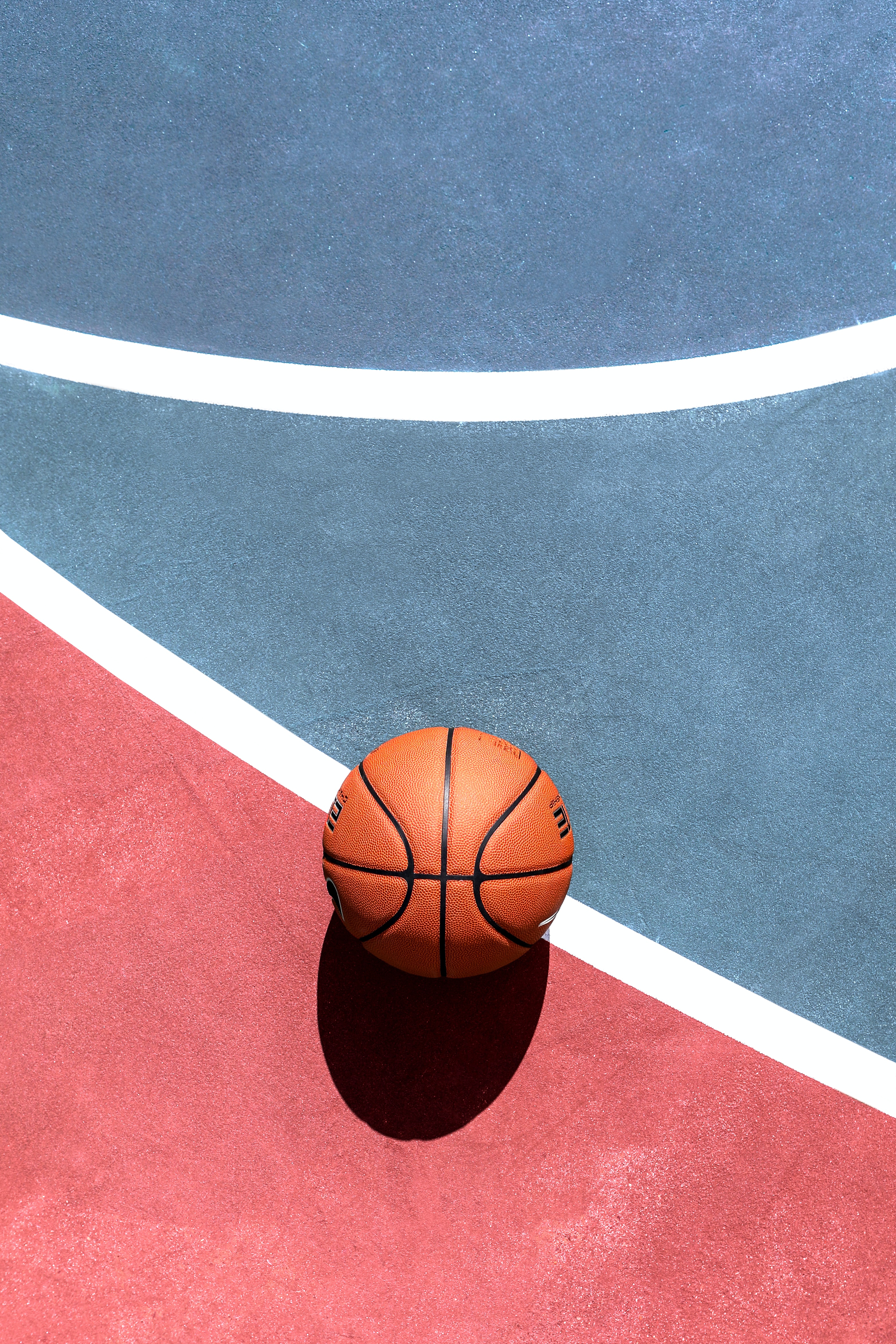 60597 Hintergrundbild herunterladen basketball, sport, ball - Bildschirmschoner und Bilder kostenlos