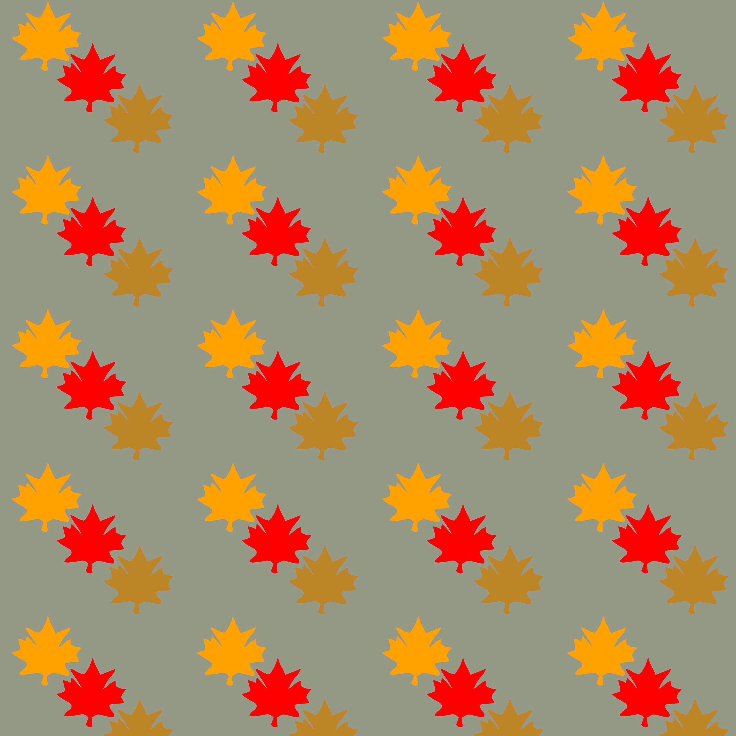 Patterns leaves, autumn, texture, maple 8k Backgrounds