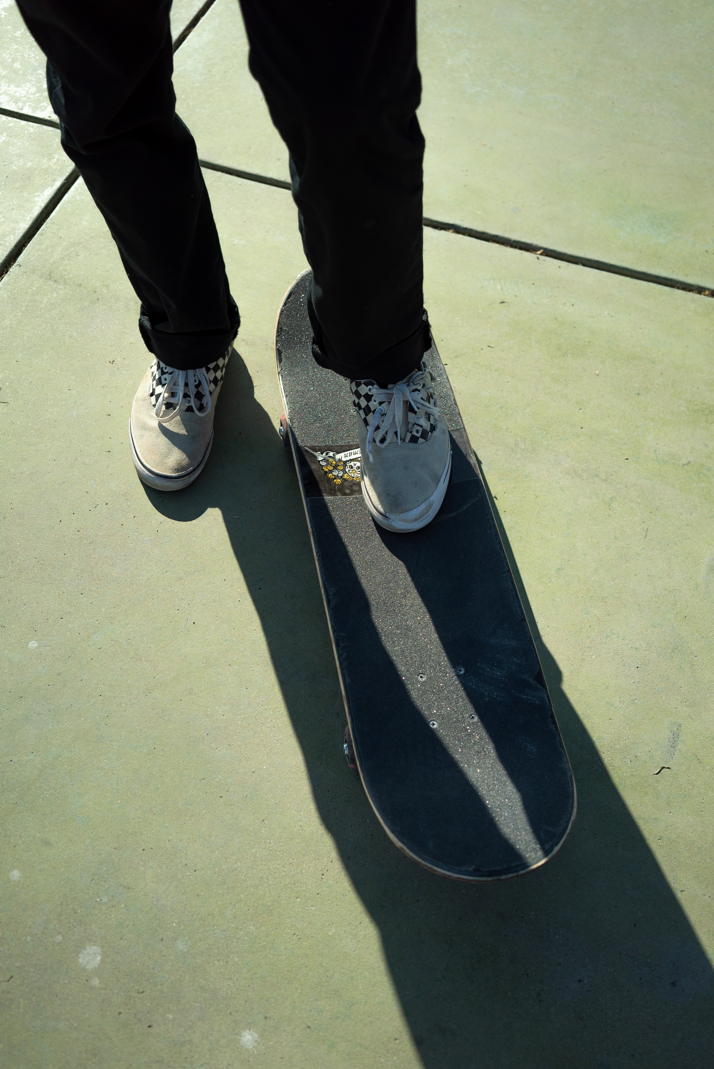 miscellaneous, trousers, skate, miscellanea Panoramic Wallpapers