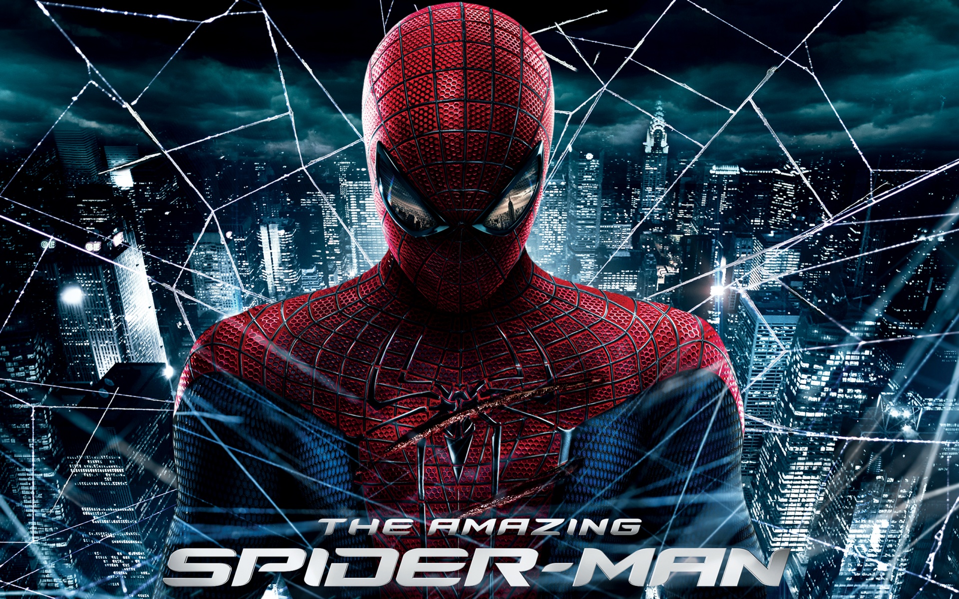 High Definition The Amazing Spider Man wallpaper