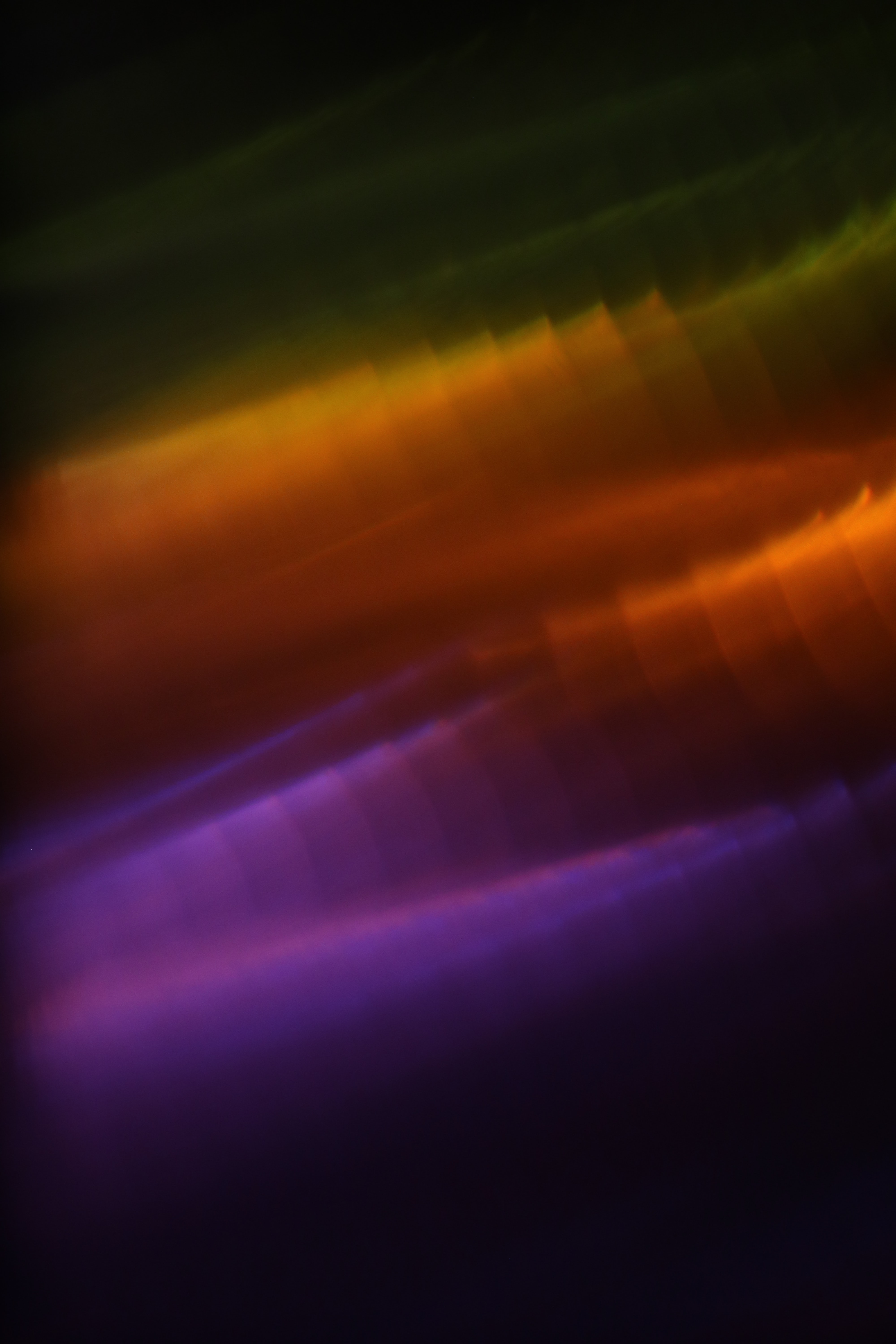 Download mobile wallpaper Motley, Abstract, Multicolored, Blur, Smooth, Gradient for free.