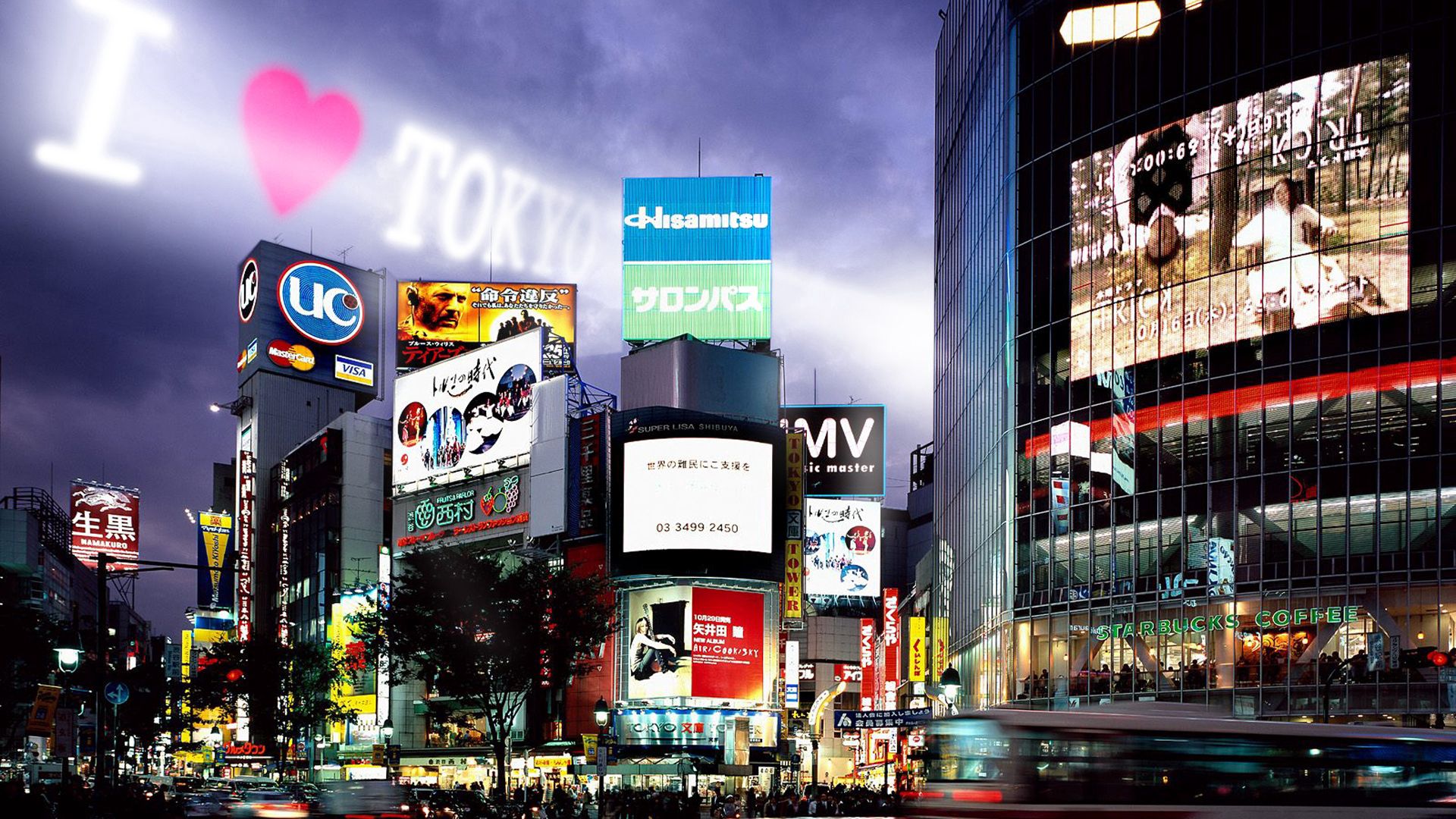 122674 Bildschirmschoner und Hintergrundbilder Tokio auf Ihrem Telefon. Laden Sie städte, gebäude, abend, werbung, tokio, tokyo Bilder kostenlos herunter