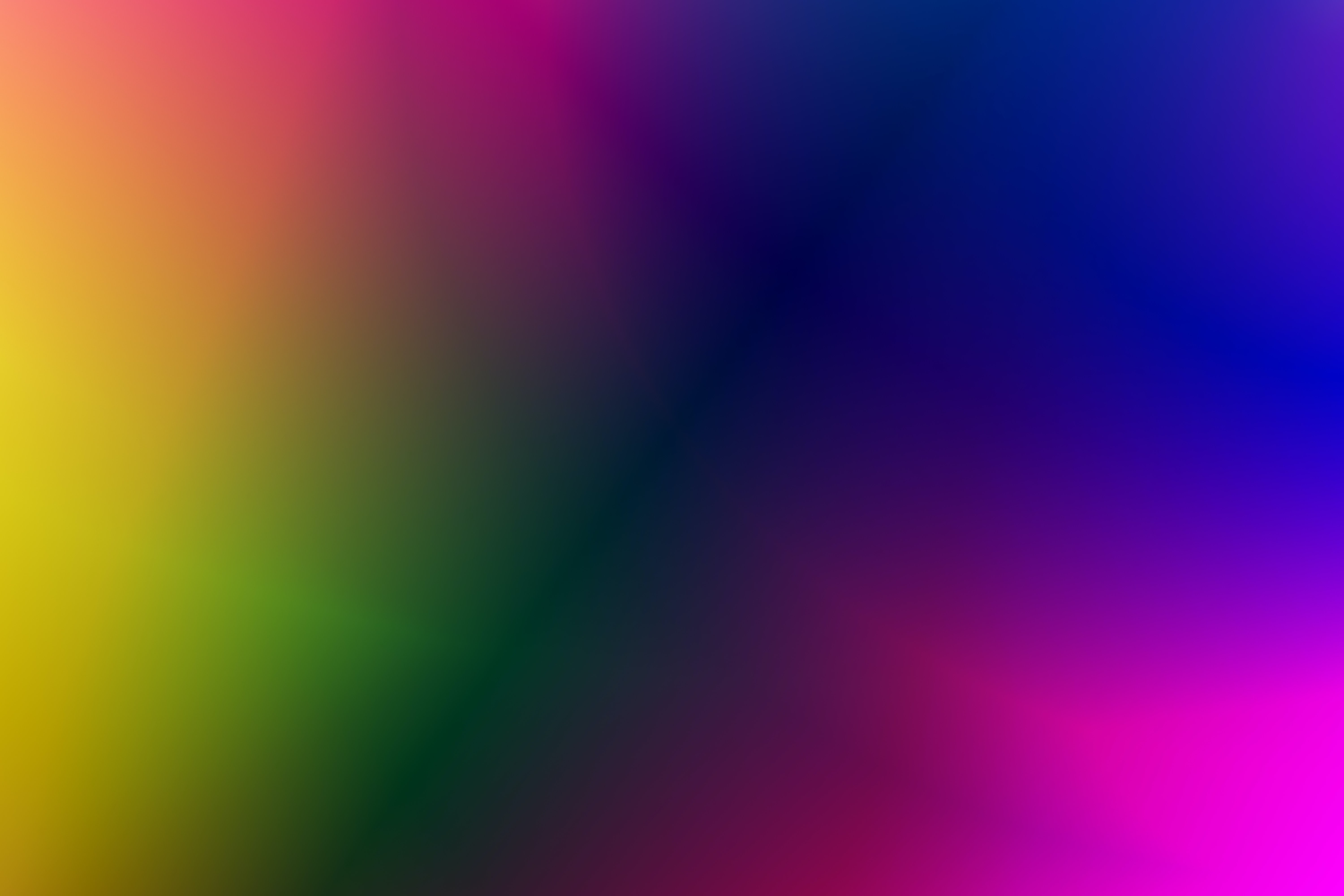 multicolored, abstract, motley, stains, spots, gradient