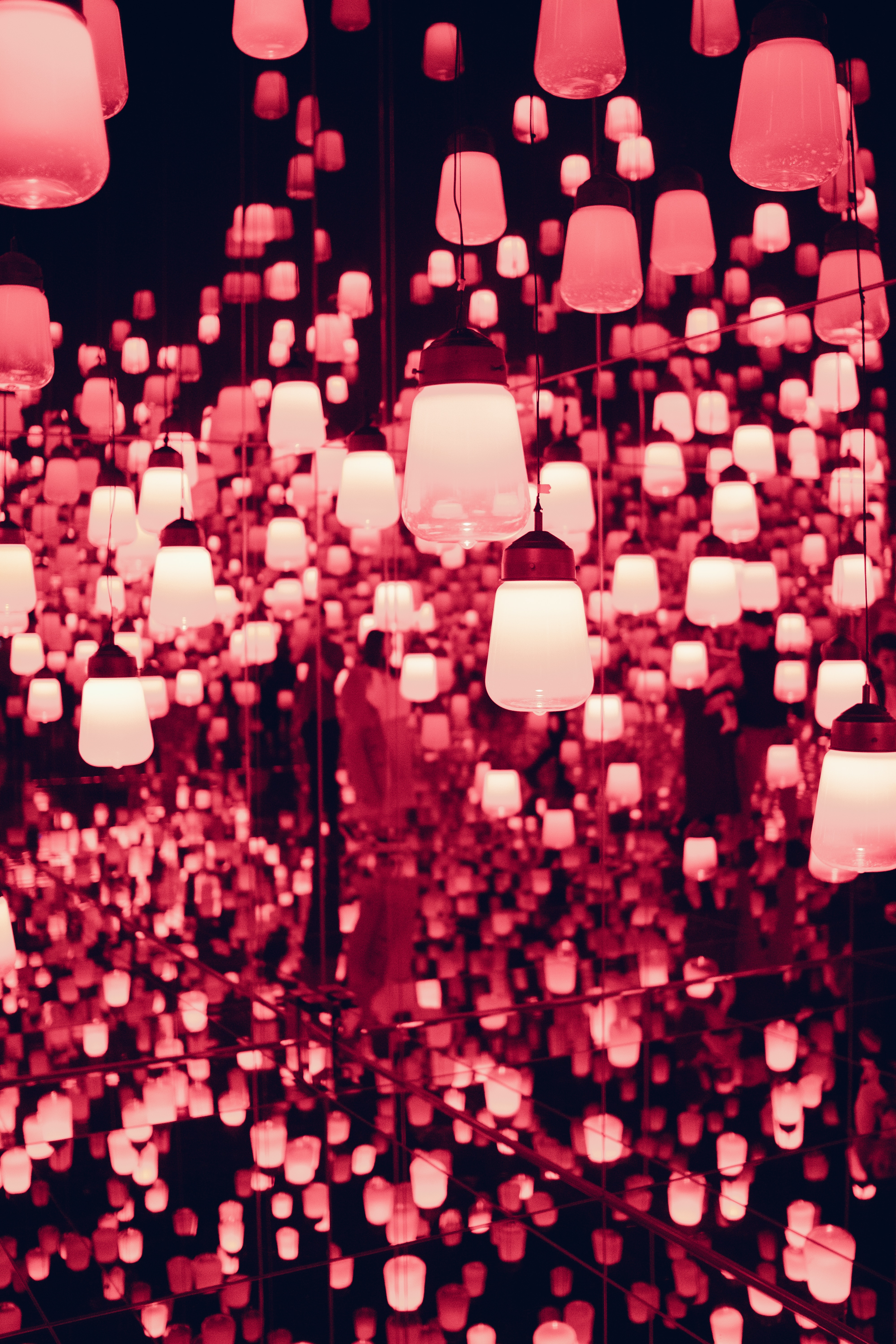 red, lamps, shine, miscellaneous collection of HD images