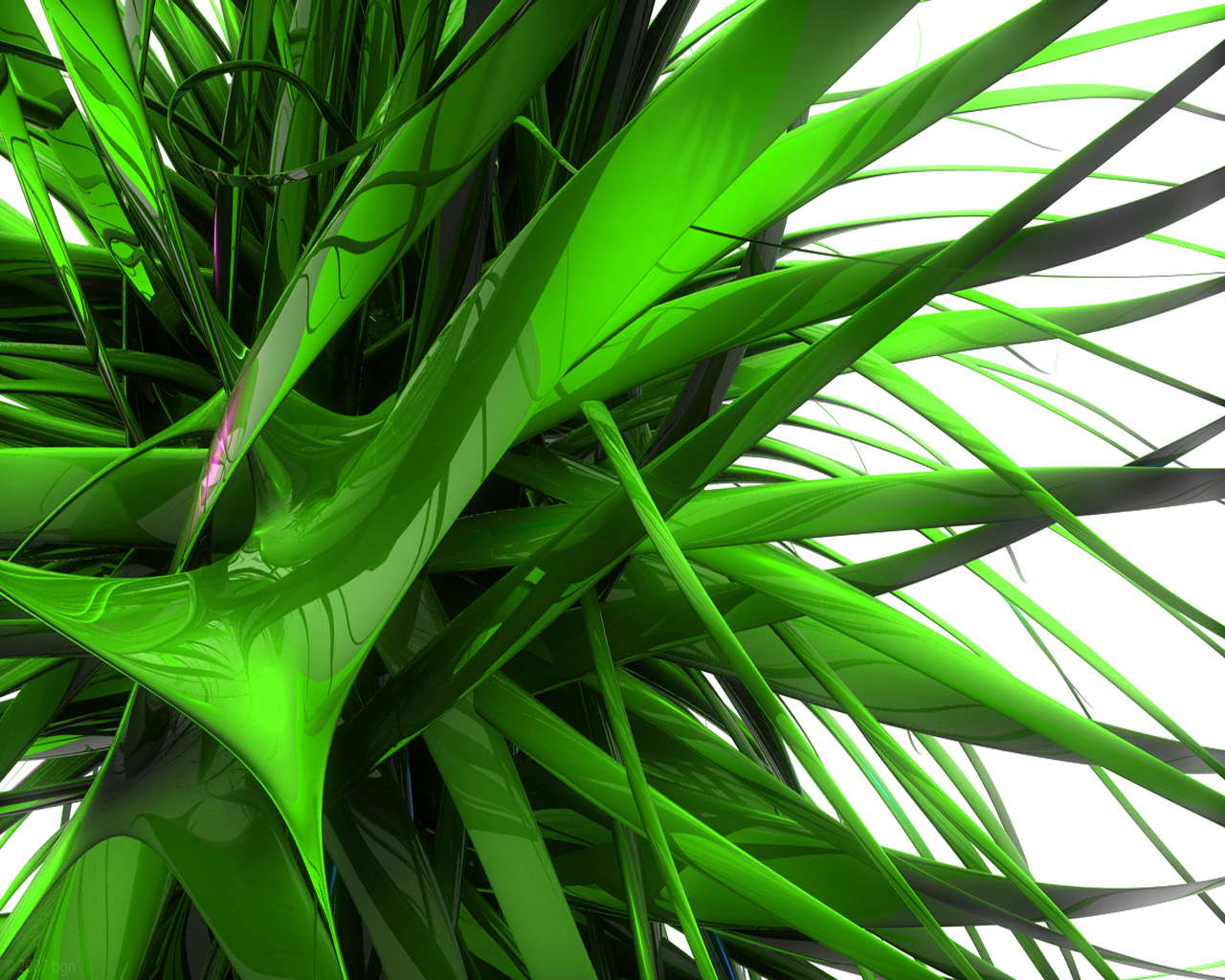 3d, cgi, abstract, green lock screen backgrounds