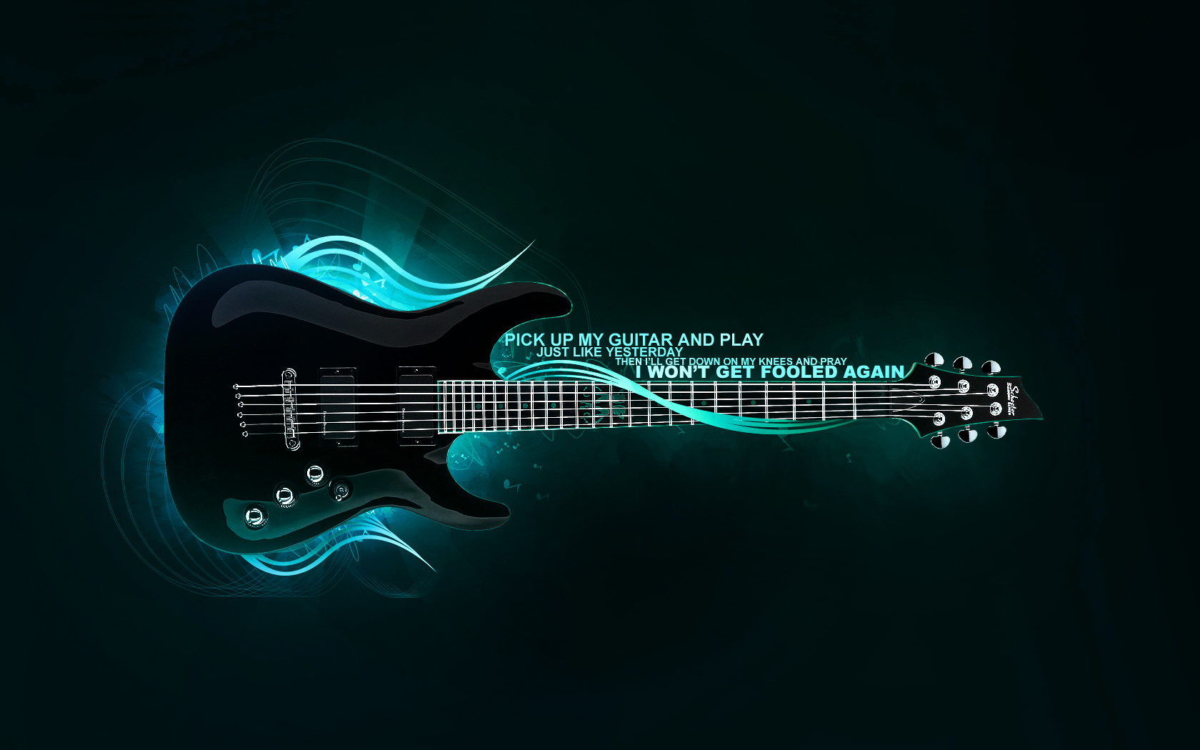music, guitar wallpapers for tablet