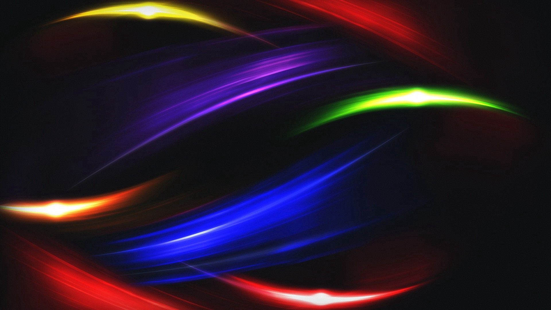 Download mobile wallpaper Lines, Abstract, Light, Bright, Multicolored, Motley, Light Coloured for free.
