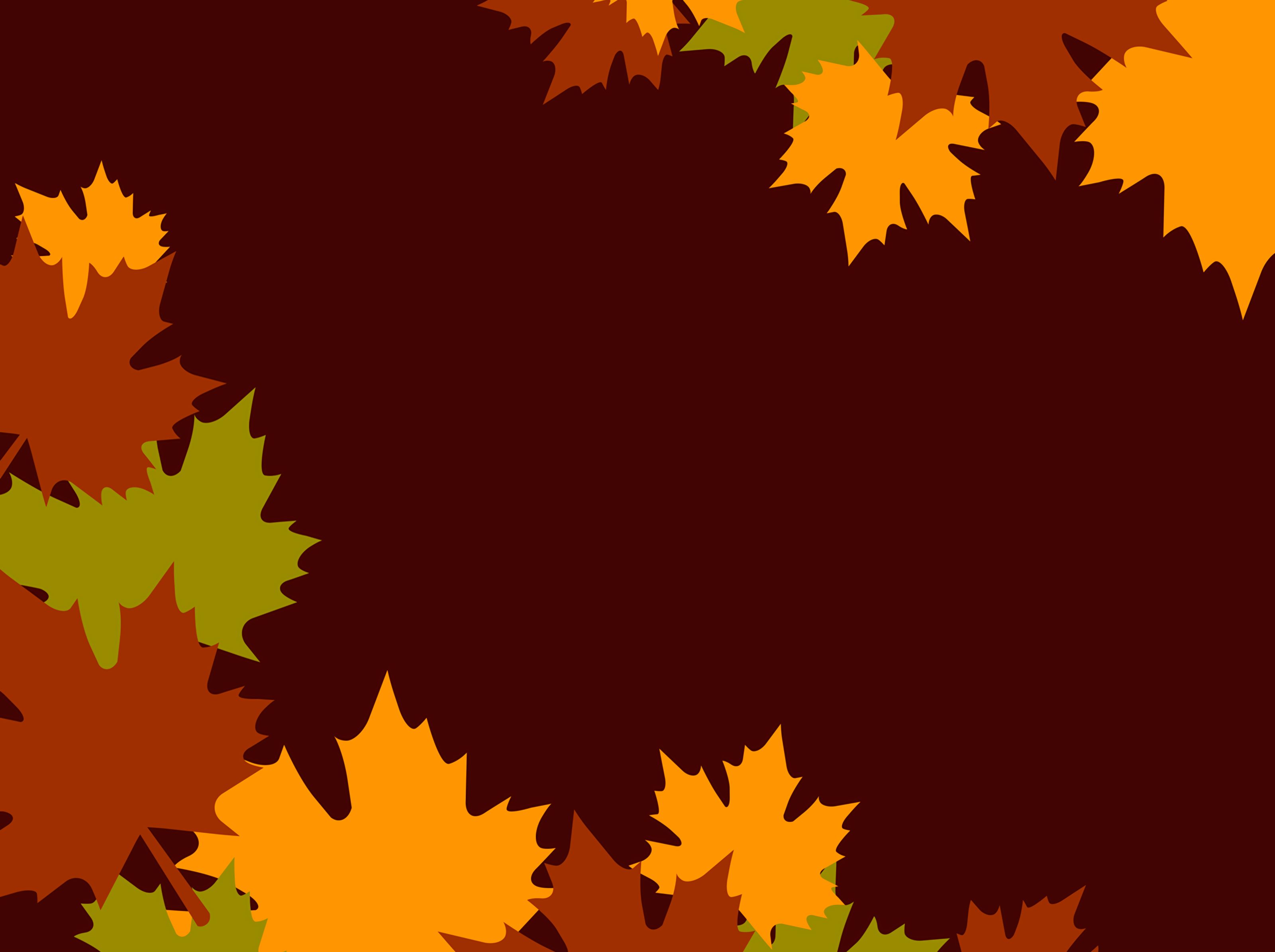 Download mobile wallpaper Vector, Art, Autumn, Leaves, Maple for free.