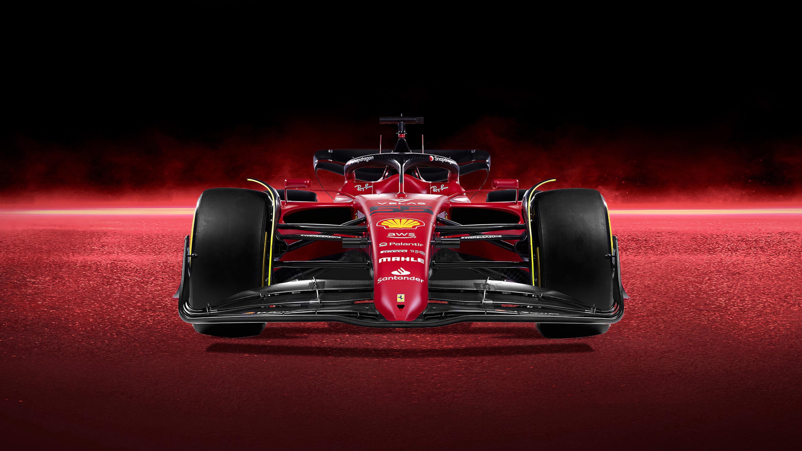 HD desktop wallpaper: Sports, Ferrari, F1, Race Car, Racing, F1 2022  download free picture #518912