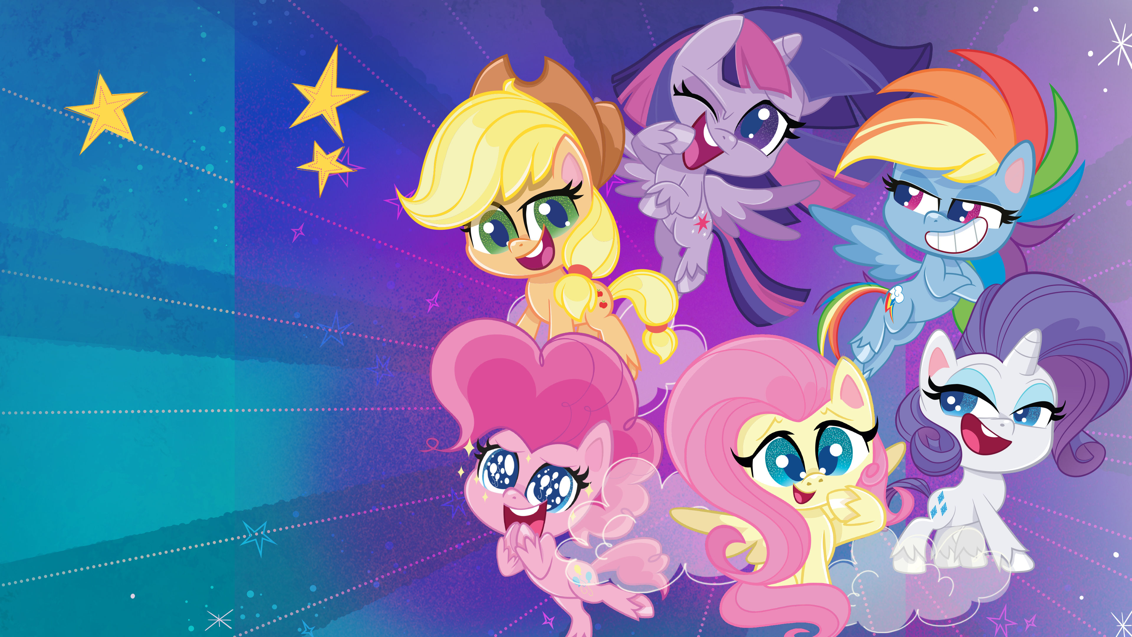Descargar las imágenes de My Little Pony: Pony Life gratis para teléfonos  Android y iPhone, fondos de pantalla de My Little Pony: Pony Life para  teléfonos móviles