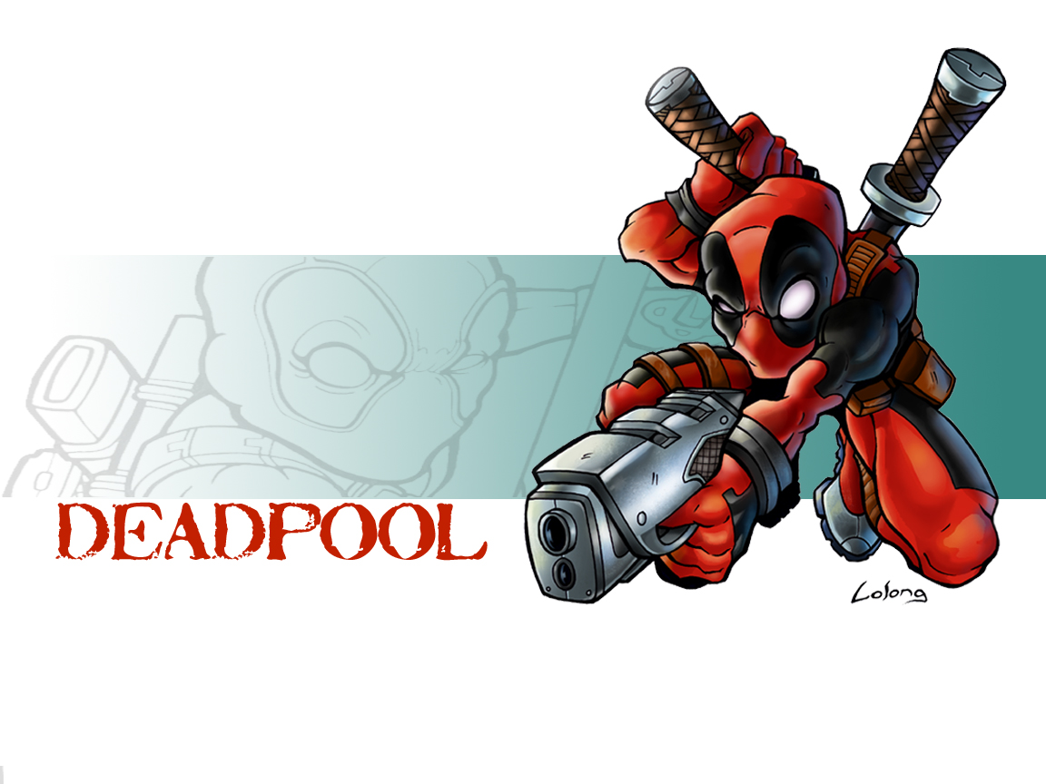 Deadpool  4k Wallpaper