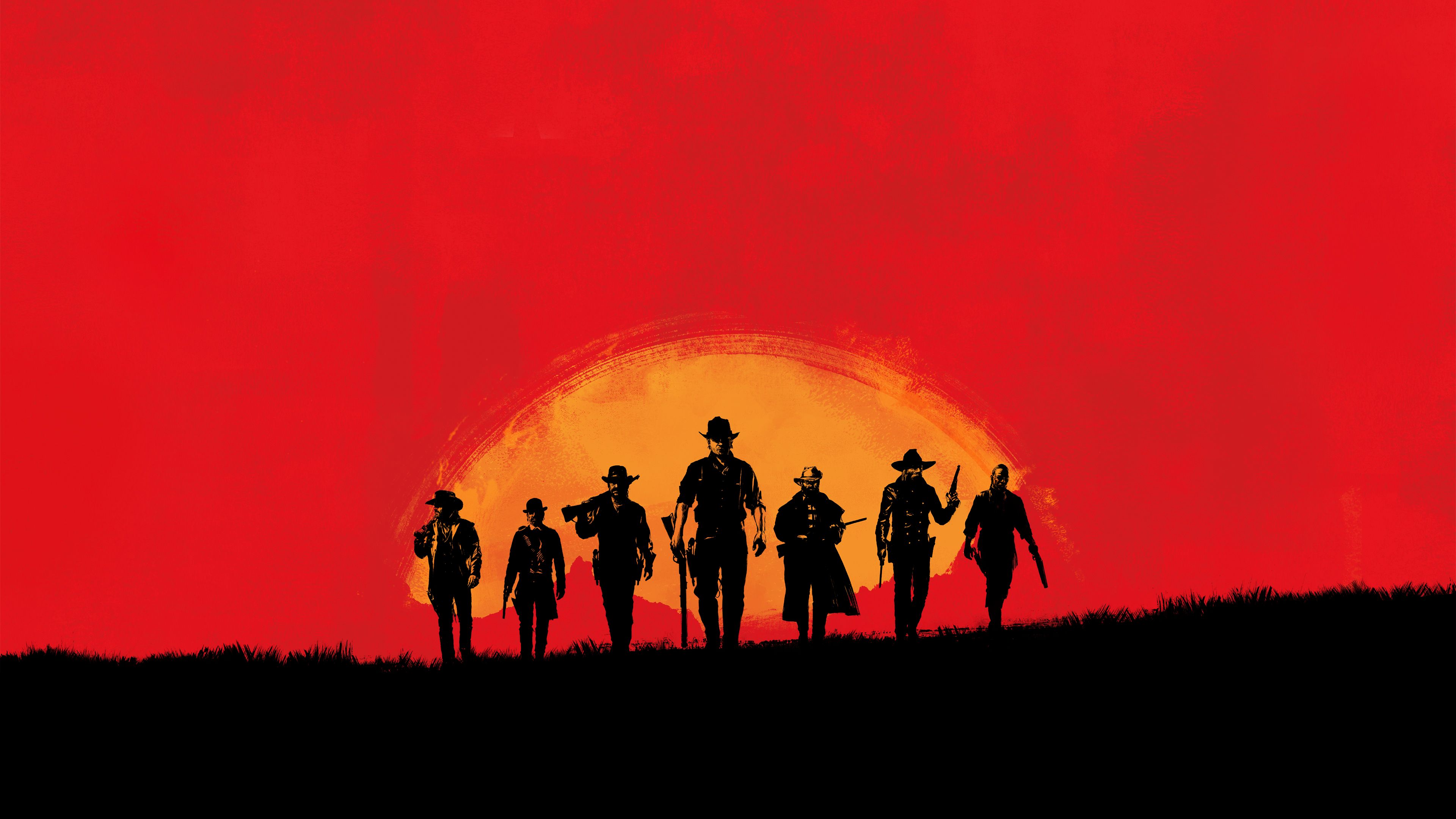 HD desktop wallpaper: Game, Red Dead Redemption 2, Red Dead download picture #394210