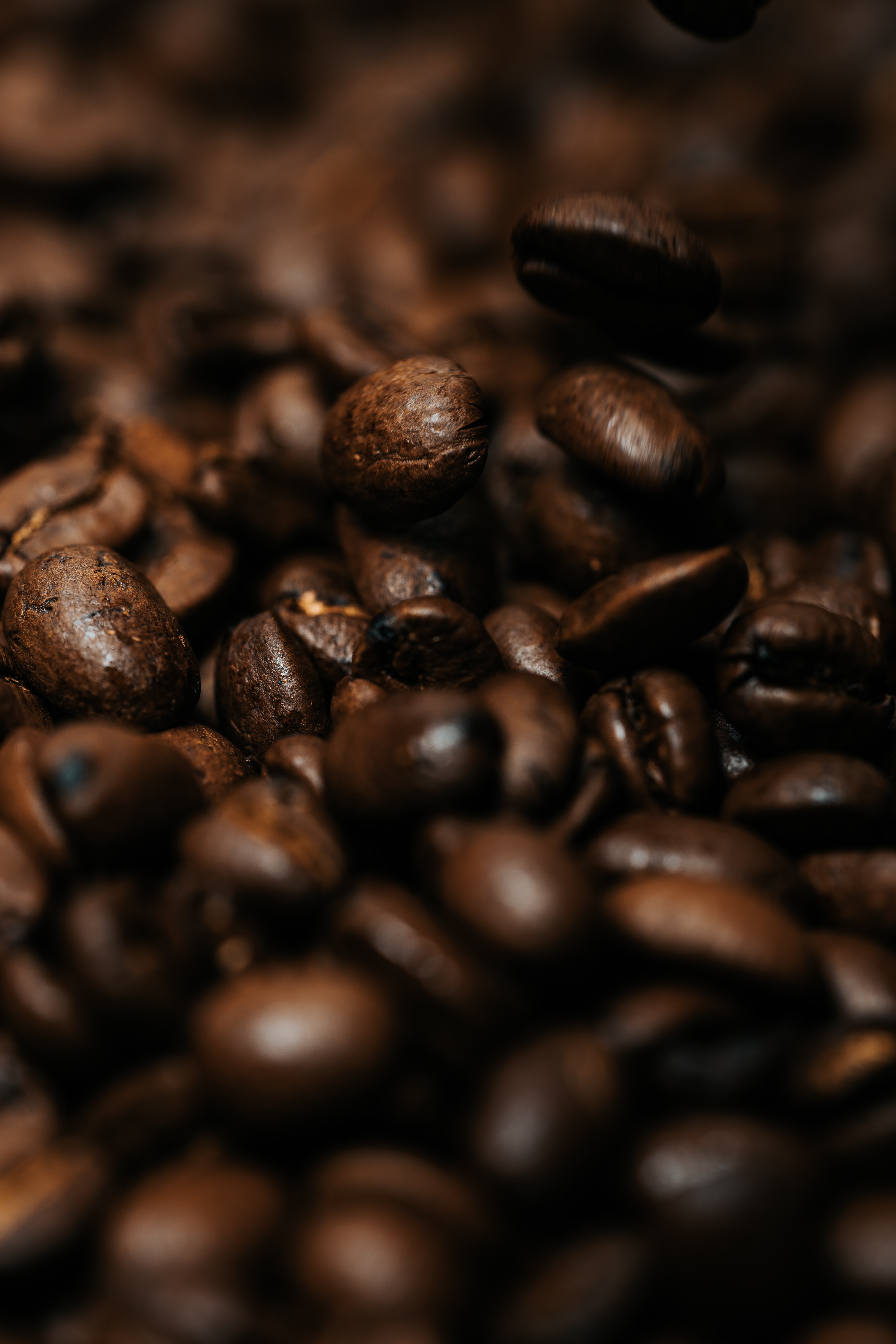 Laden Sie das Lebensmittel, Coffee, Korn, Makro, Braun, Getreide, Kaffeebohnen-Bild kostenlos auf Ihren PC-Desktop herunter
