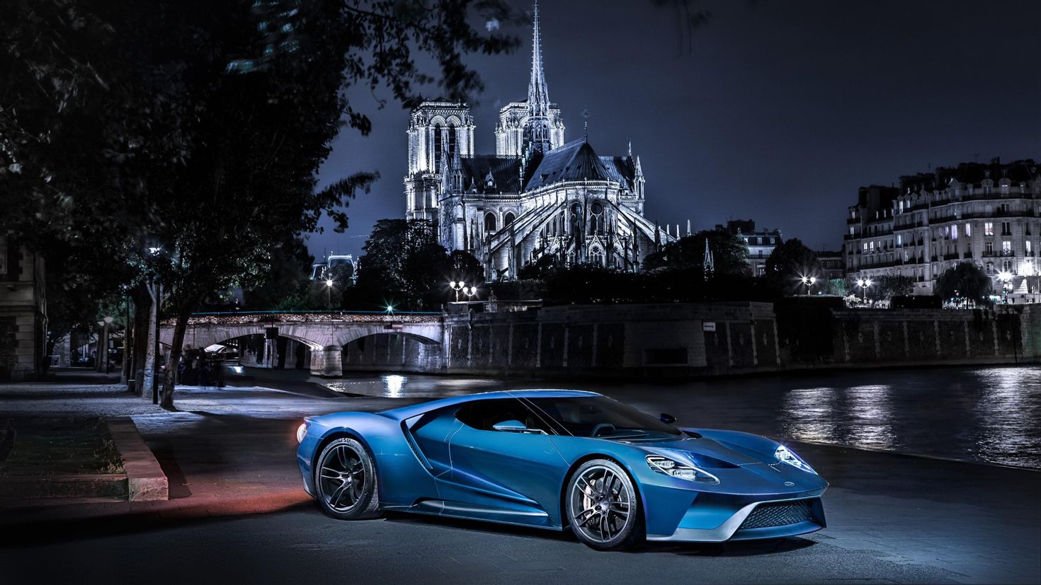 Ford gt 2017