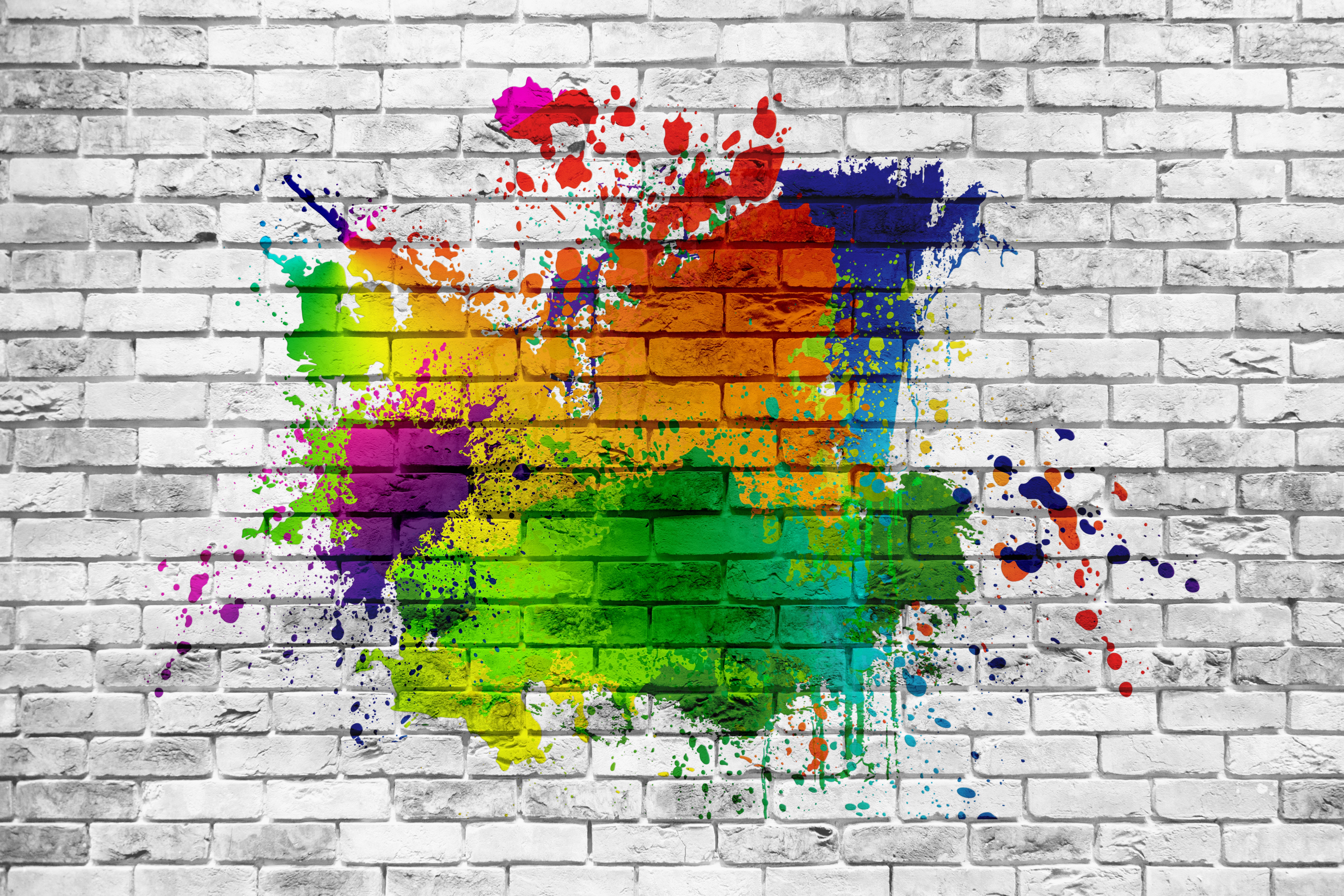 download for free paint, colors, colorful, splash