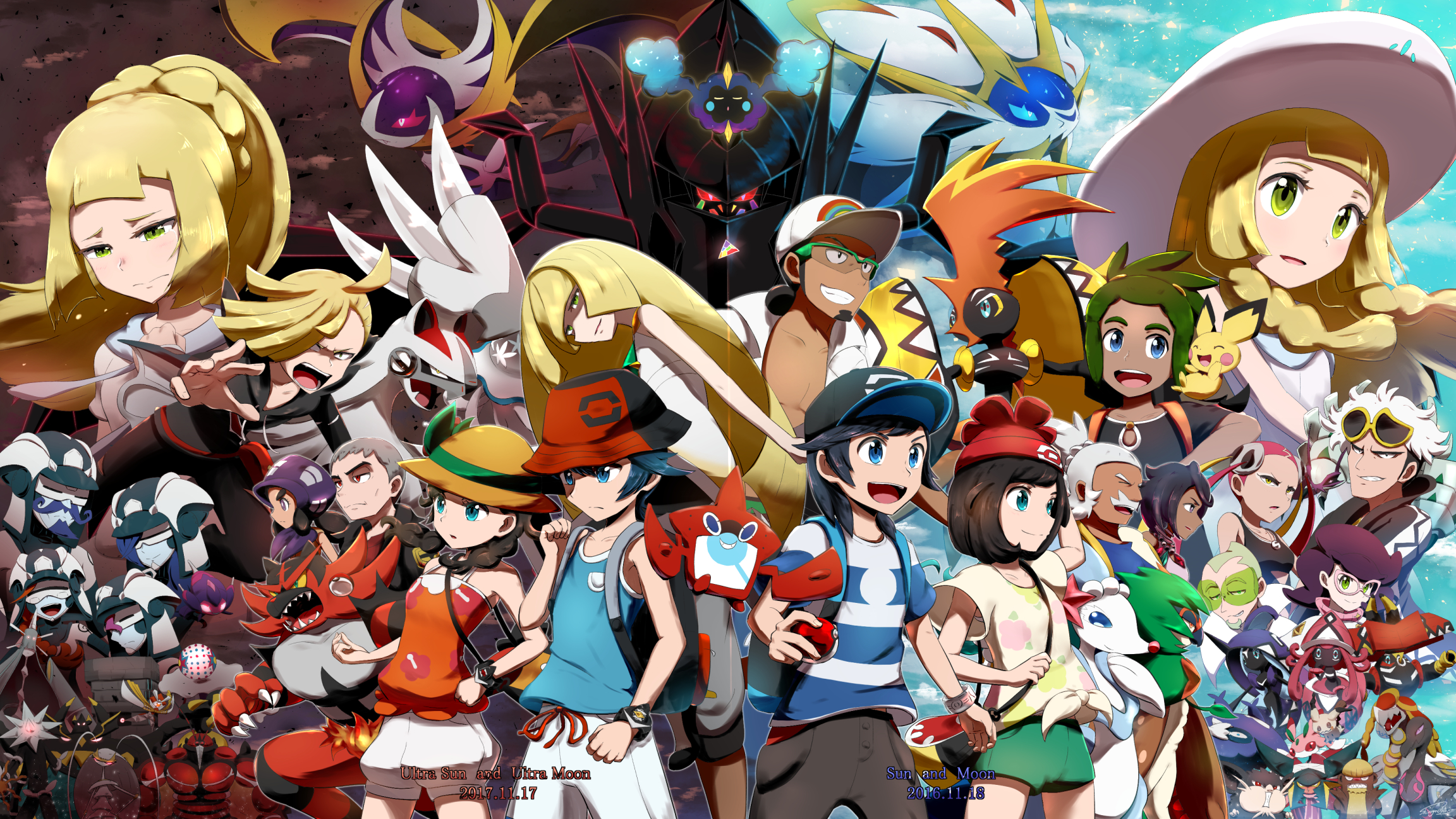 Pokemon videos. Покемон Ultra Sun. Pokemon Ultra Sun Moon. Pokemon Ultra Sun and Ultra Moon.