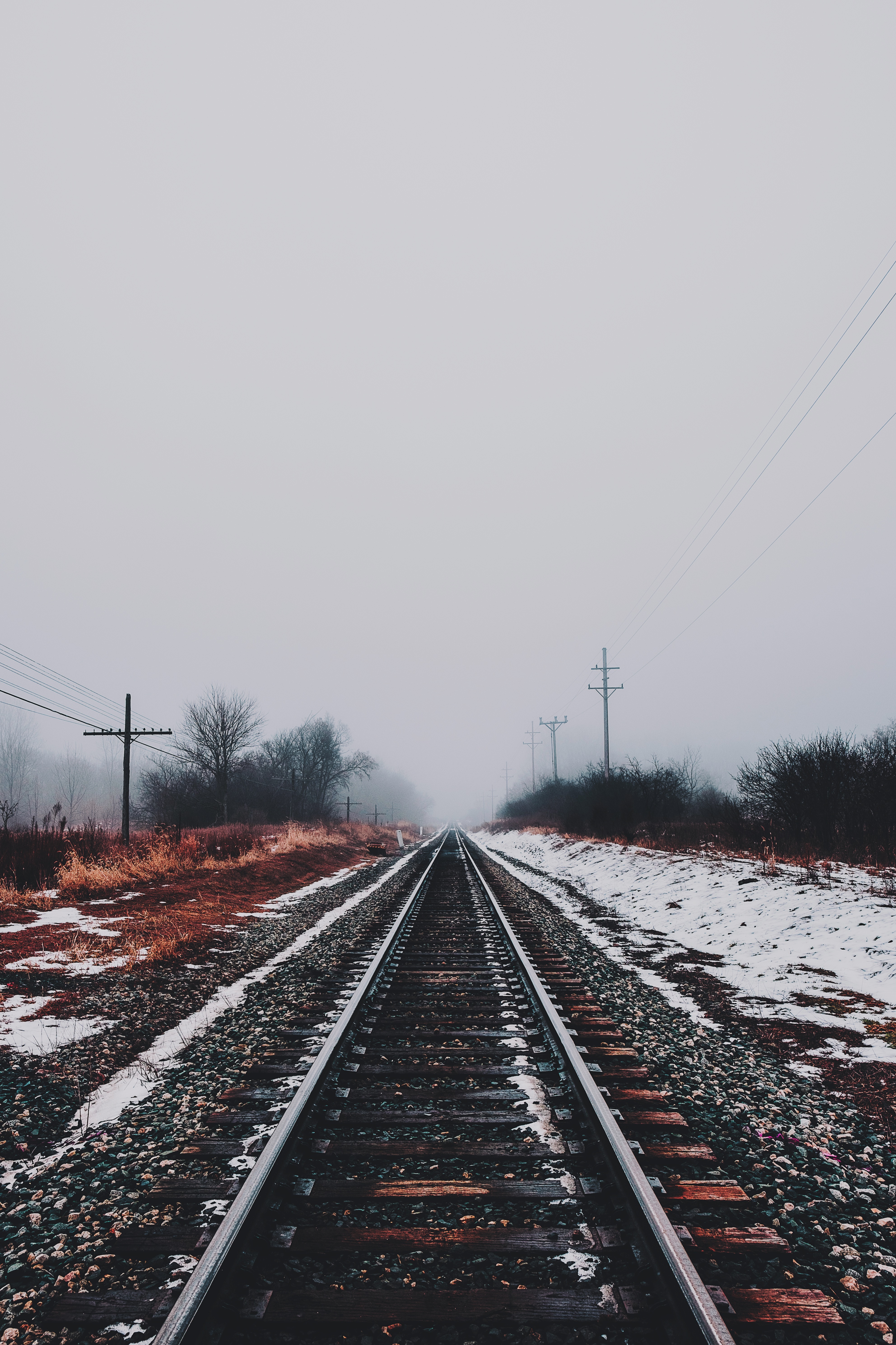 85521 Bildschirmschoner und Hintergrundbilder Eisenbahn auf Ihrem Telefon. Laden Sie winter, natur, schnee Bilder kostenlos herunter