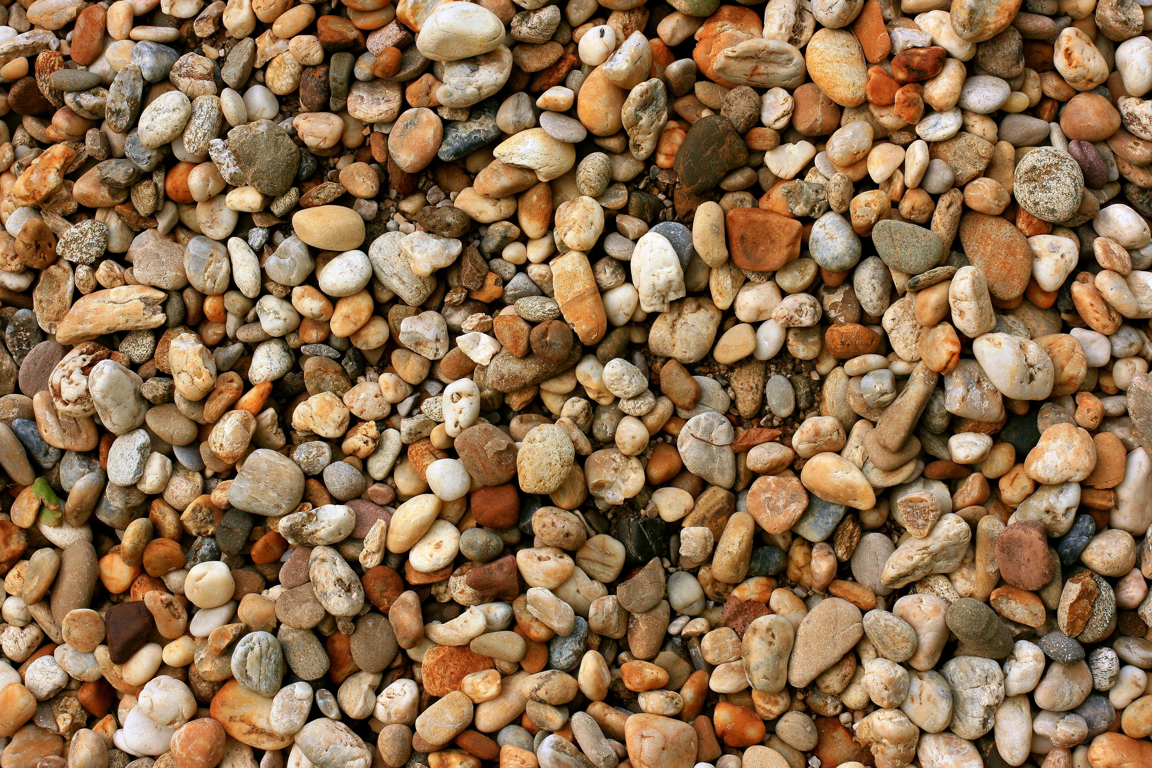 nature, sea, stones home screen for smartphone