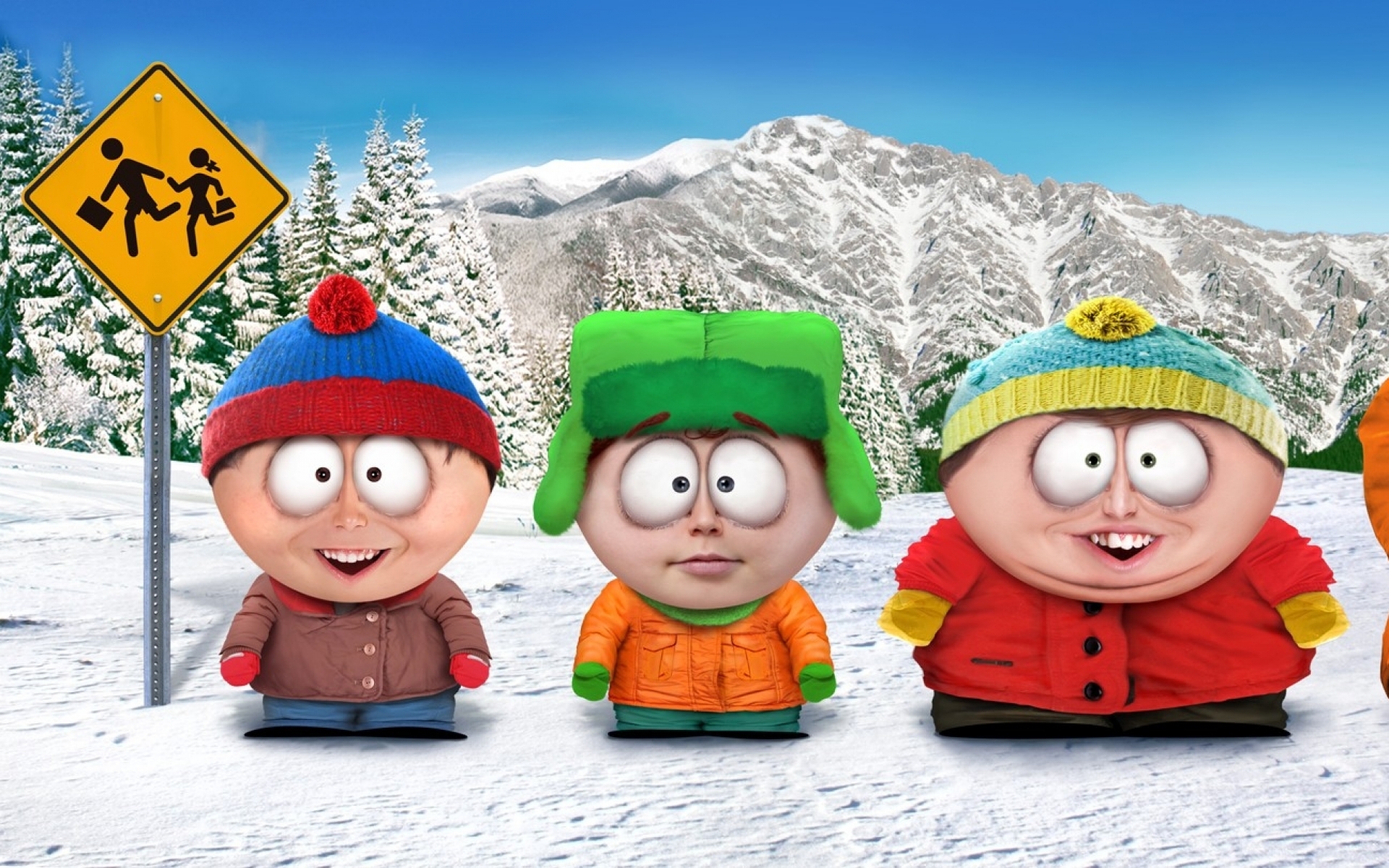 Fondos de pantalla de South Park para escritorio, descarga gratis imágenes  y fondos de South Park para PC | mob.org