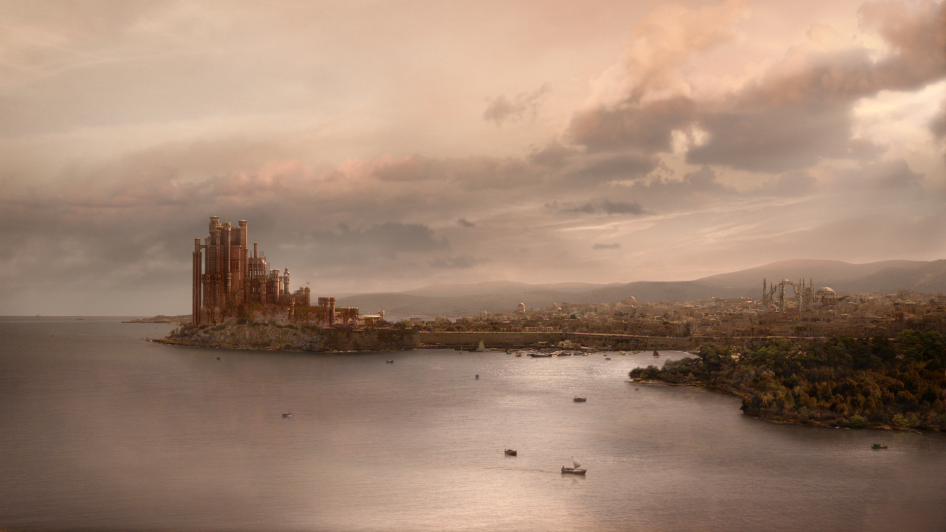 Ultrawide Wallpapers Game Of Thrones 