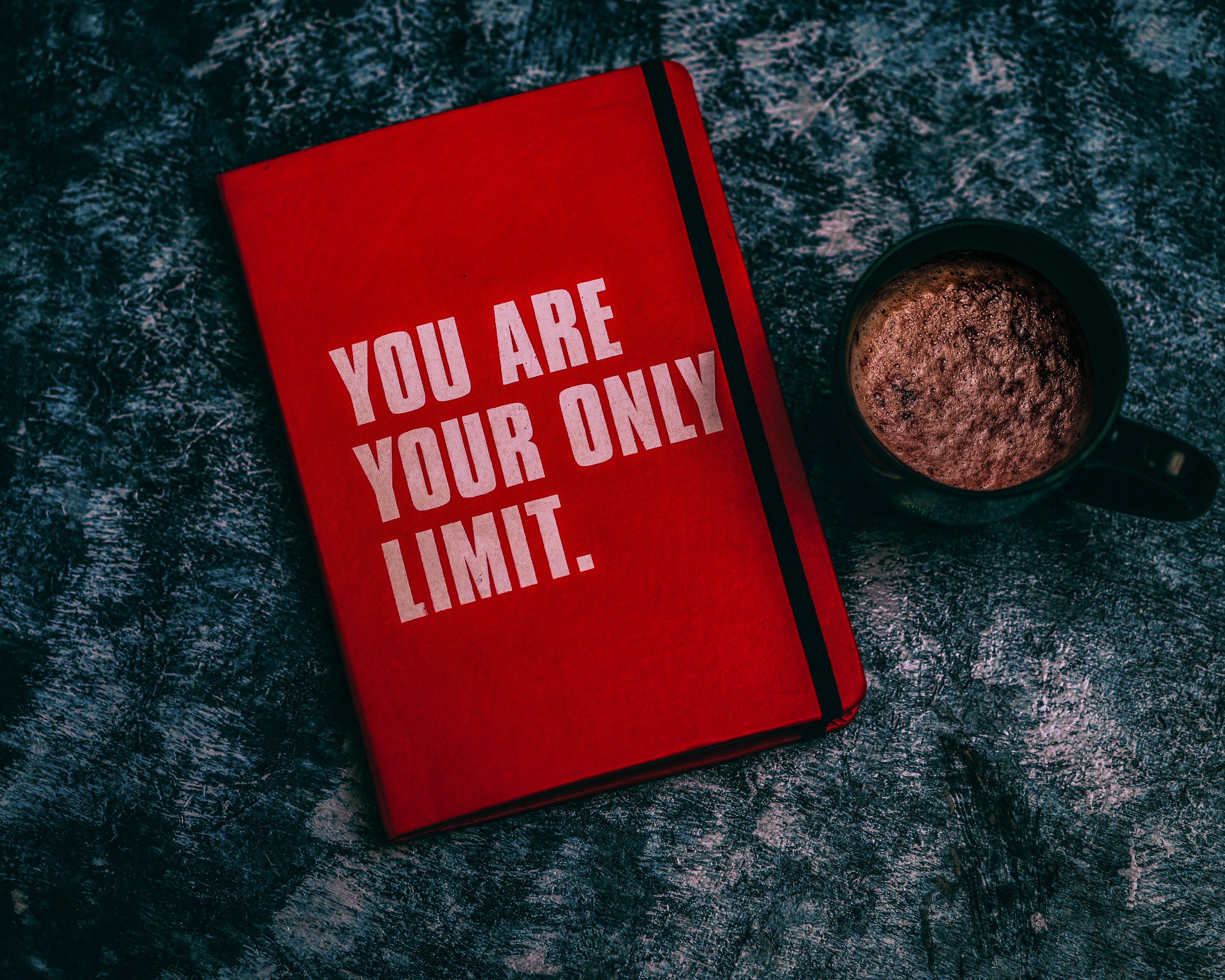 131453 free download Red wallpapers for phone, motivation, notebook, inscription, phrase Red images and screensavers for mobile
