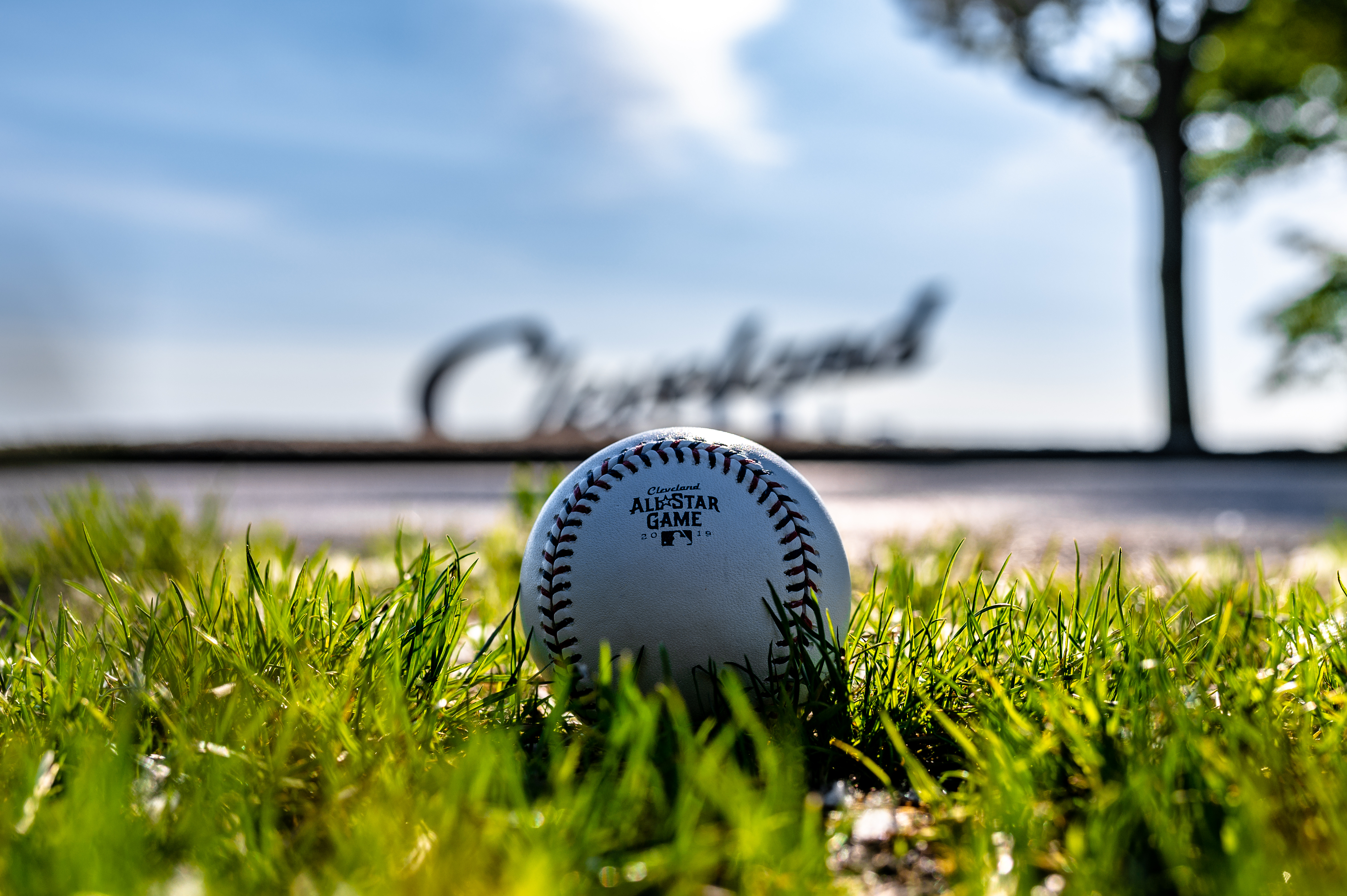 Laden Sie Baseball HD-Desktop-Hintergründe herunter