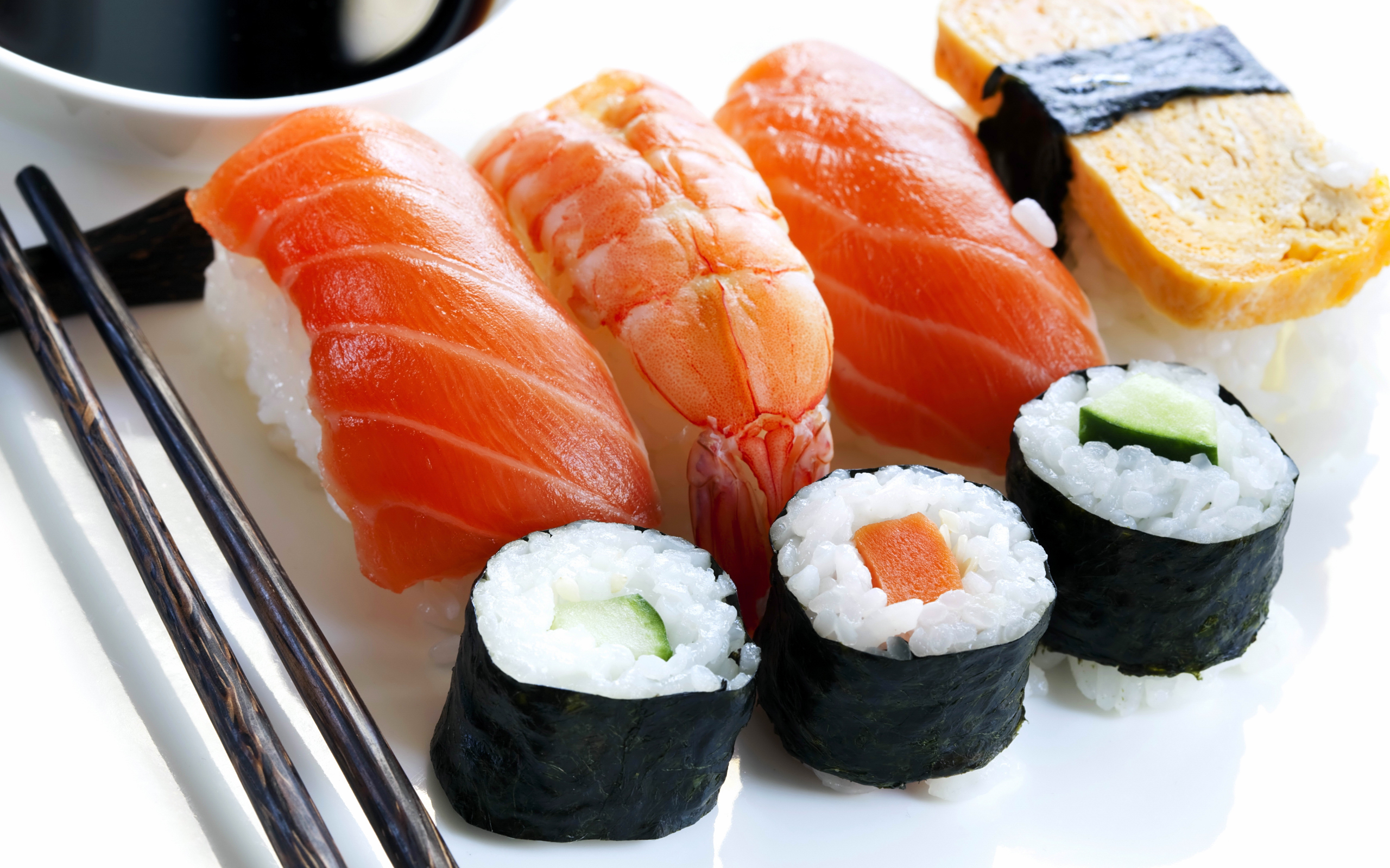 26040 Bildschirmschoner und Hintergrundbilder Sushi auf Ihrem Telefon. Laden Sie lebensmittel Bilder kostenlos herunter