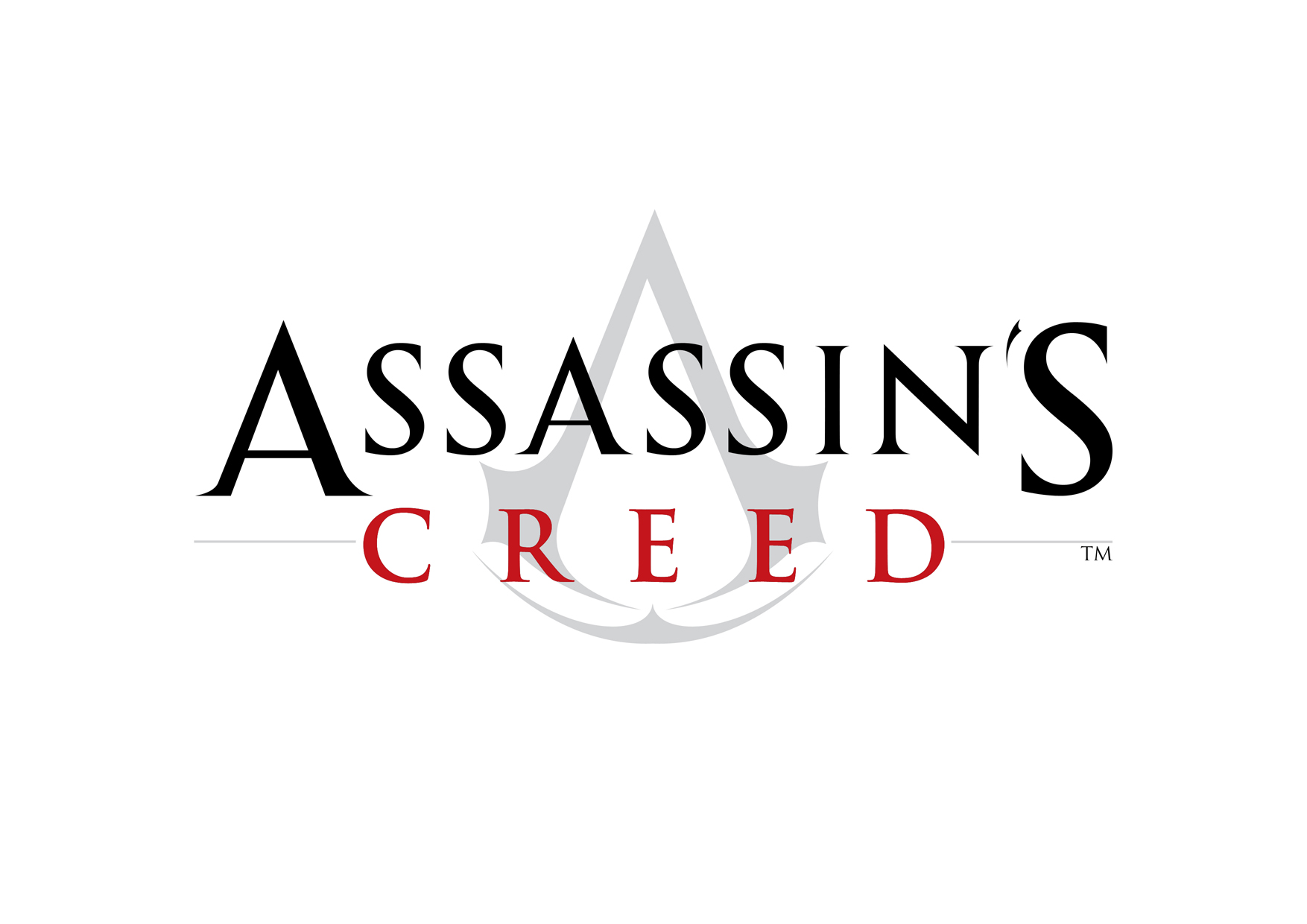 video game, assassin's creed, logo mobile wallpaper