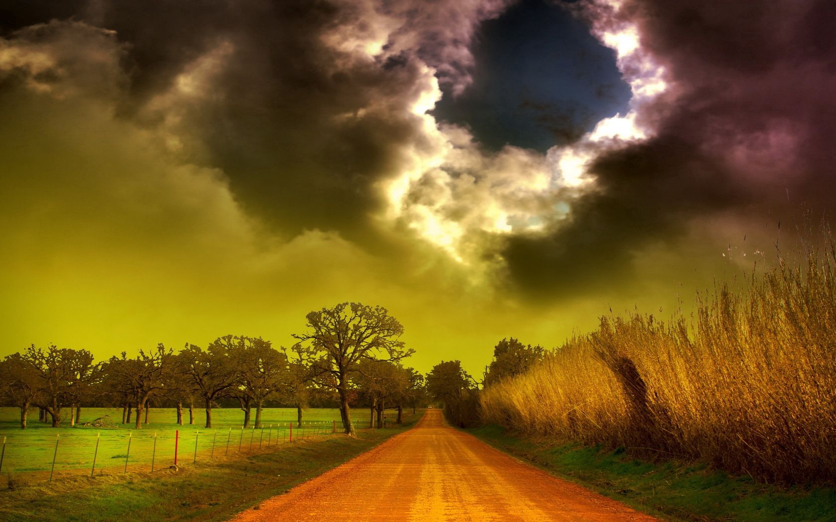 nature, clouds, lumen, sky HD Phone wallpaper