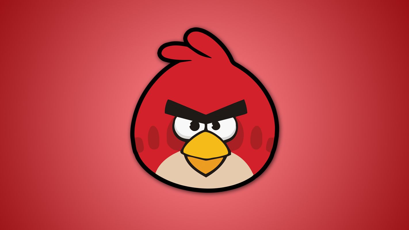Download mobile wallpaper: Angry Birds, Games, free. 38103.