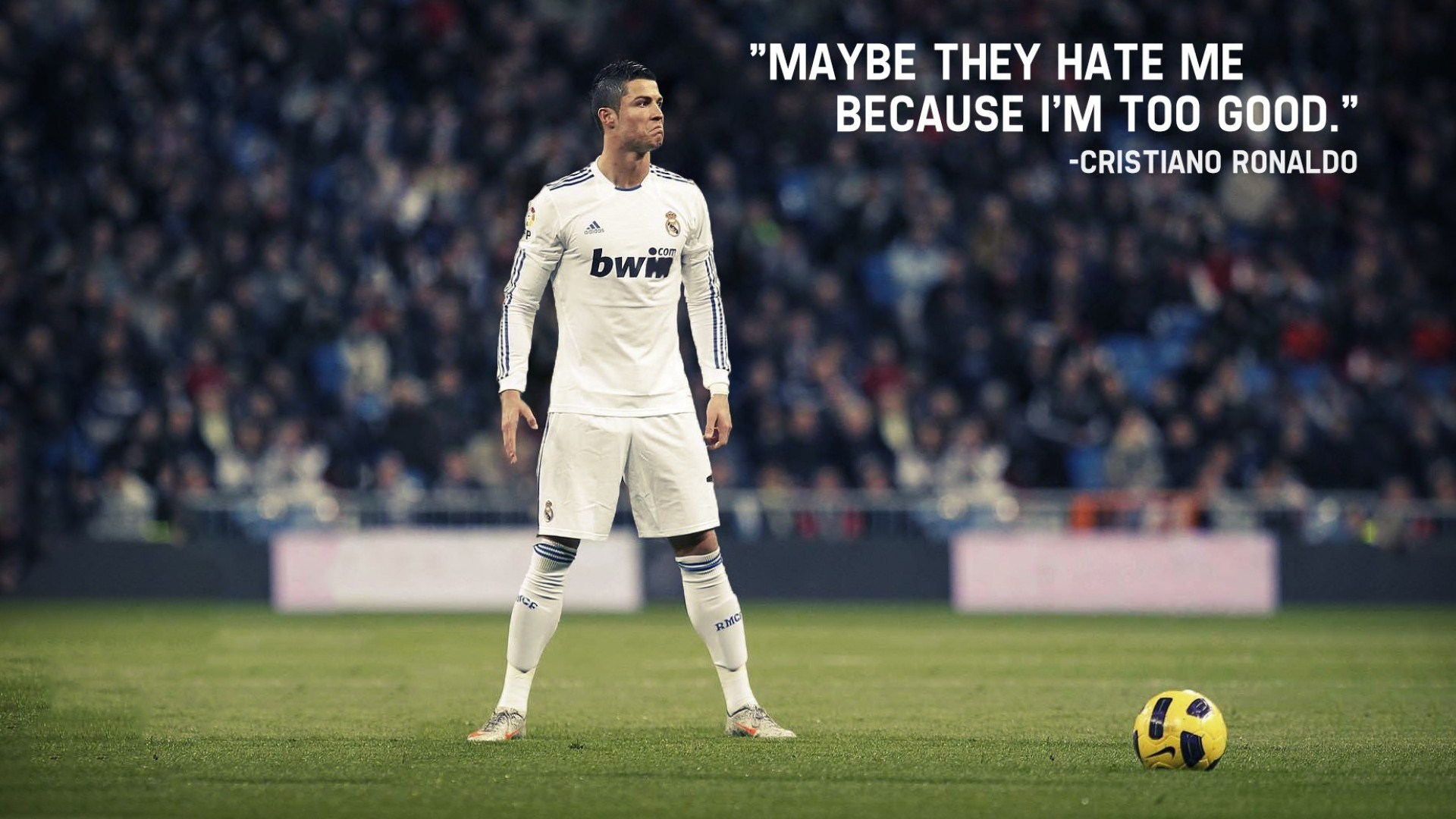 Real Madrid C F Desktop Background Image