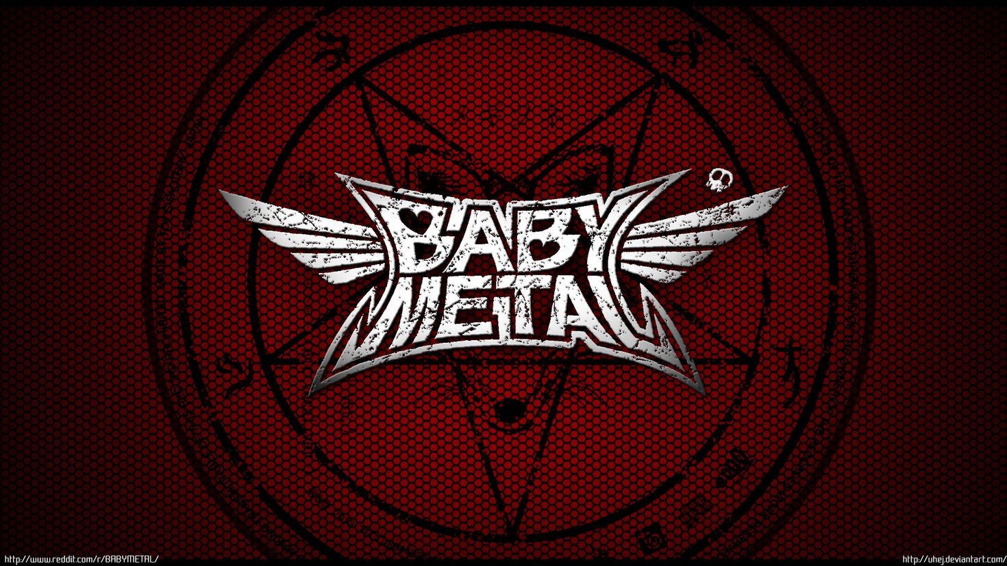 BABYMETAL логотип