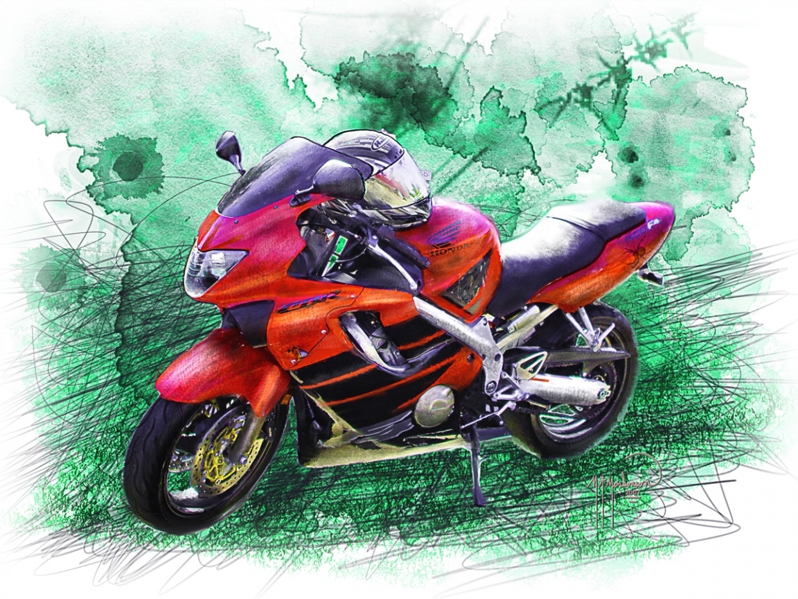 Motorcycles transport, pictures 4k Wallpaper