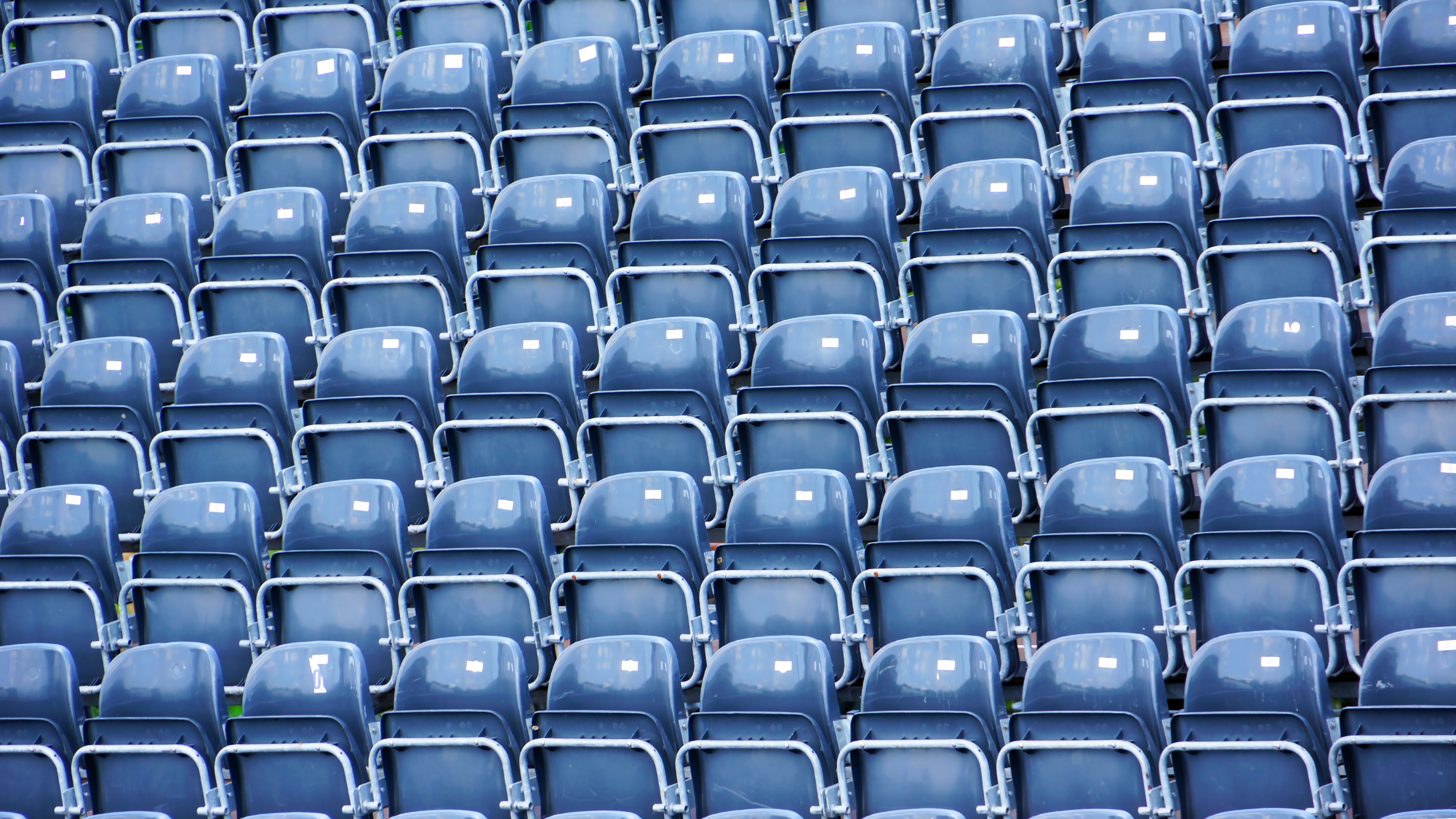 seats, seat, blue, stadium Free HD pic