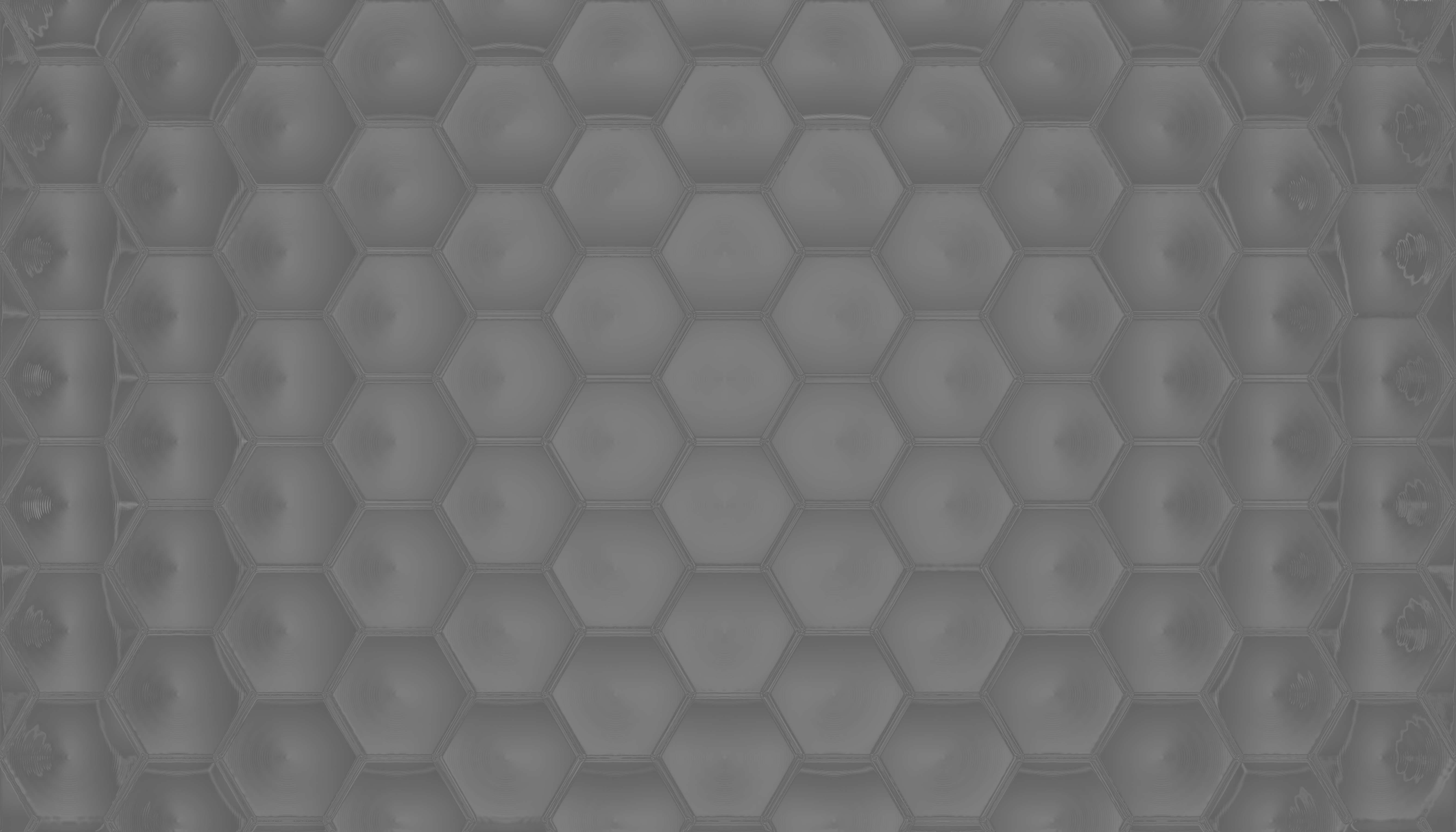 569525 download free Gray wallpapers for computer, 3d, abstract, hexagon Gray pictures and backgrounds for desktop