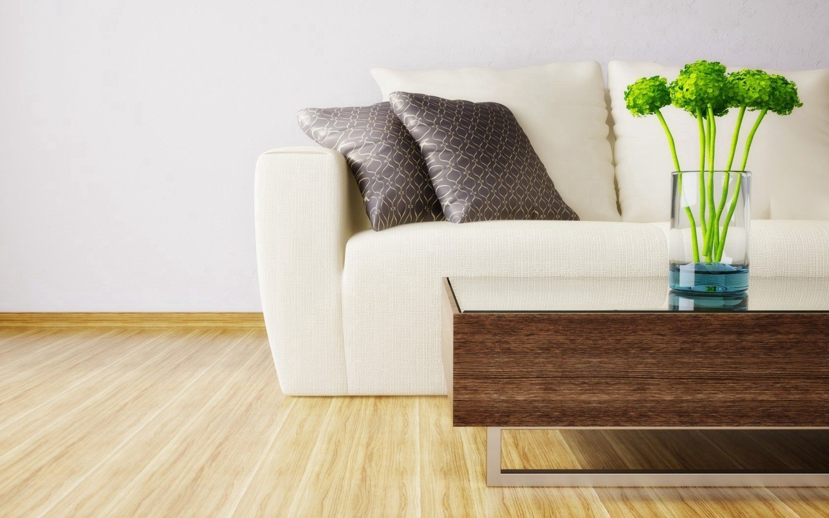 comfort, modern, miscellaneous, room, coziness, miscellanea, parquet, design, up to date, sofa