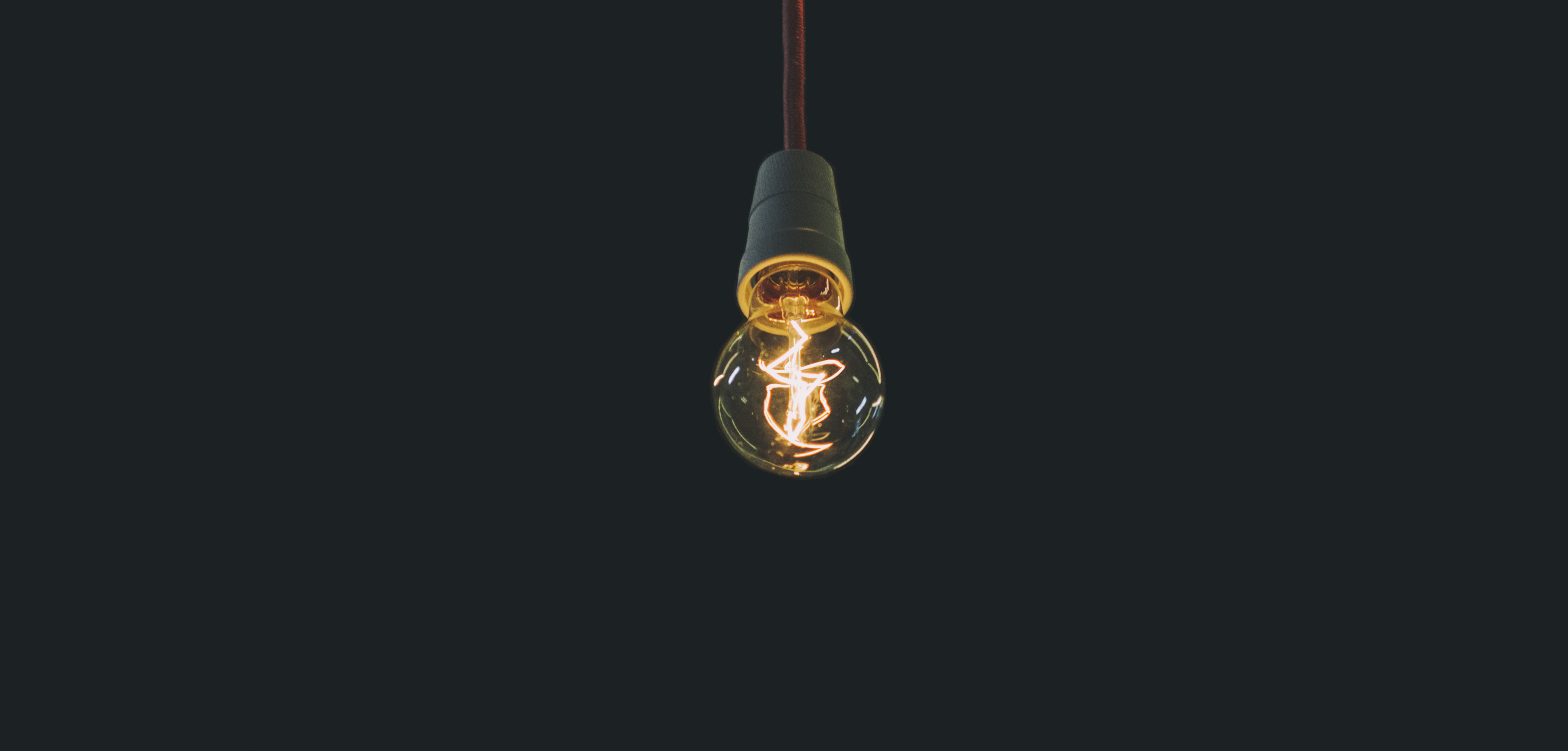 vertical wallpaper lamp, black, glow