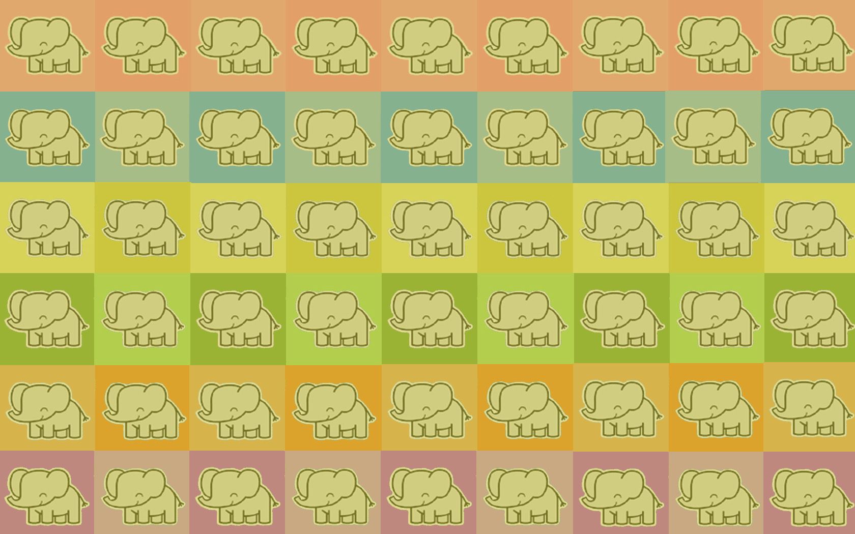 153956 Bildschirmschoner und Hintergrundbilder Elephants auf Ihrem Telefon. Laden Sie texturen, mehrfarbig, bild, textur Bilder kostenlos herunter